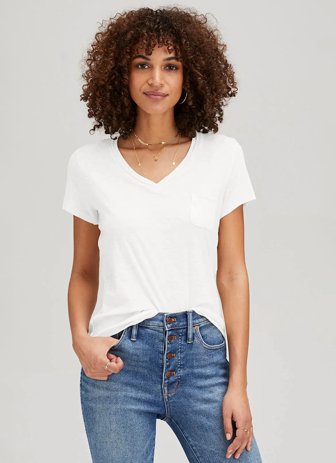 Saturday Relaxed Tee sold by Grey State Apparel