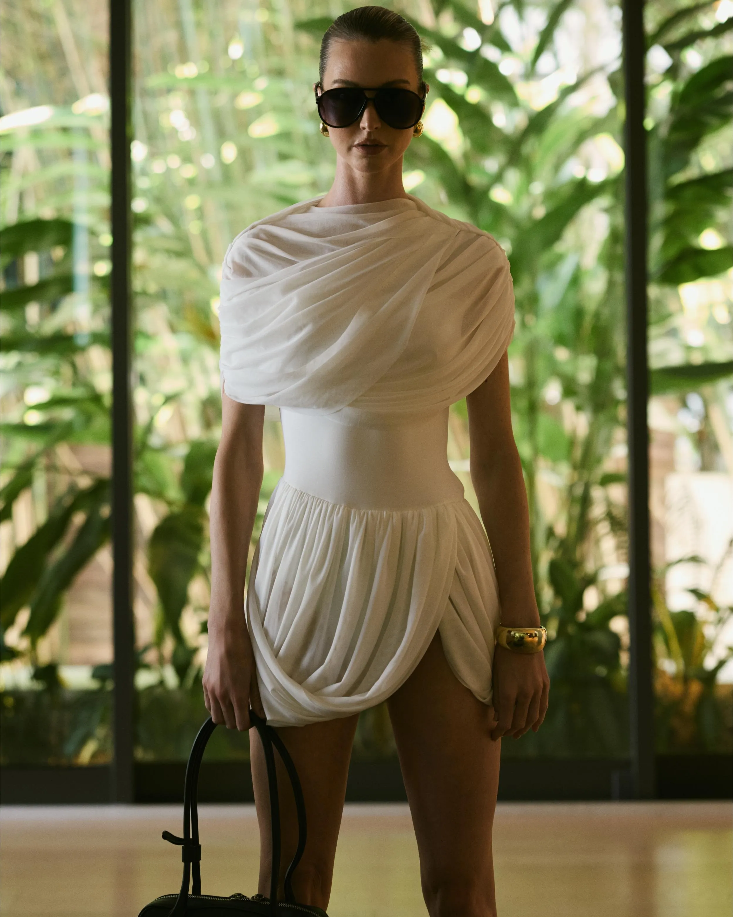 The Seraphina Mini Dress sold by Heiress Beverly Hills product image thumbnail 3