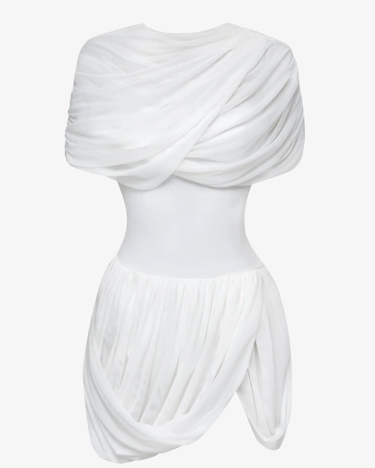 The Seraphina Mini Dress sold by Heiress Beverly Hills