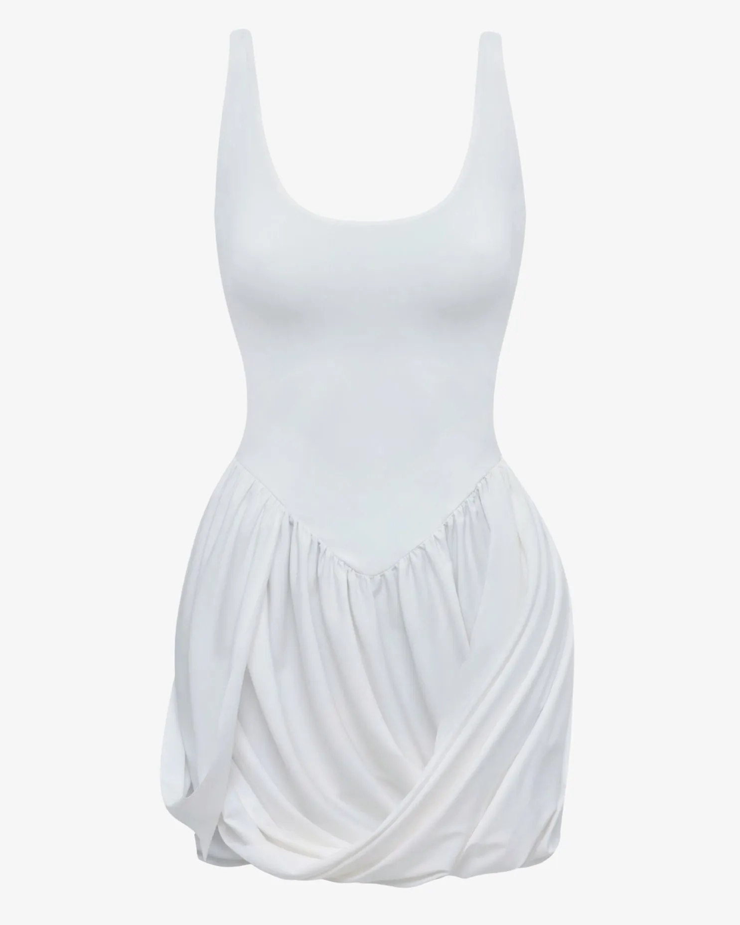 The Solstice Mini Dress sold by Heiress Beverly Hills