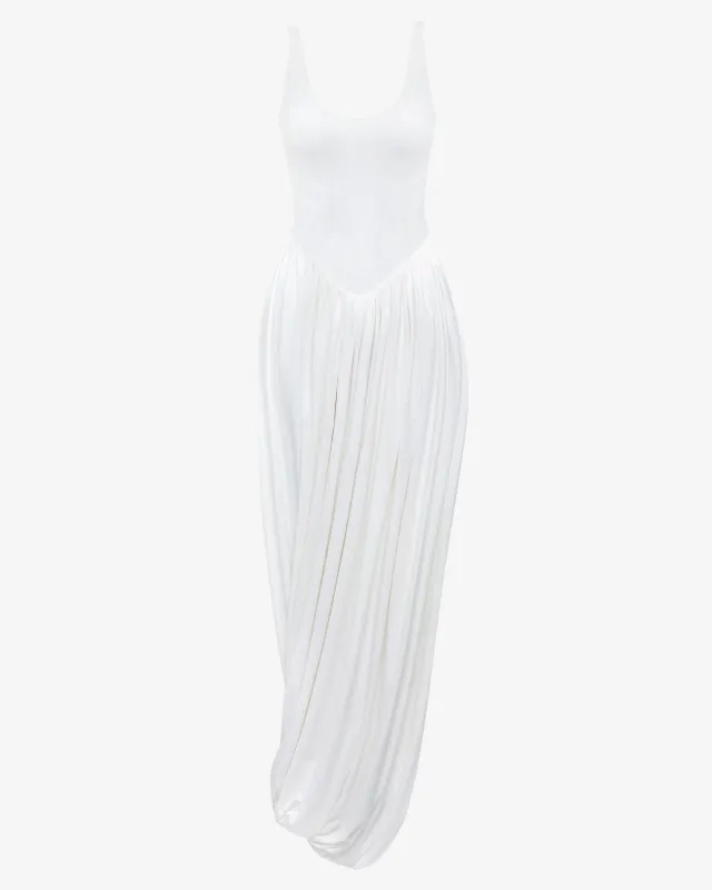 The Cascade Dress sold by Heiress Beverly Hills