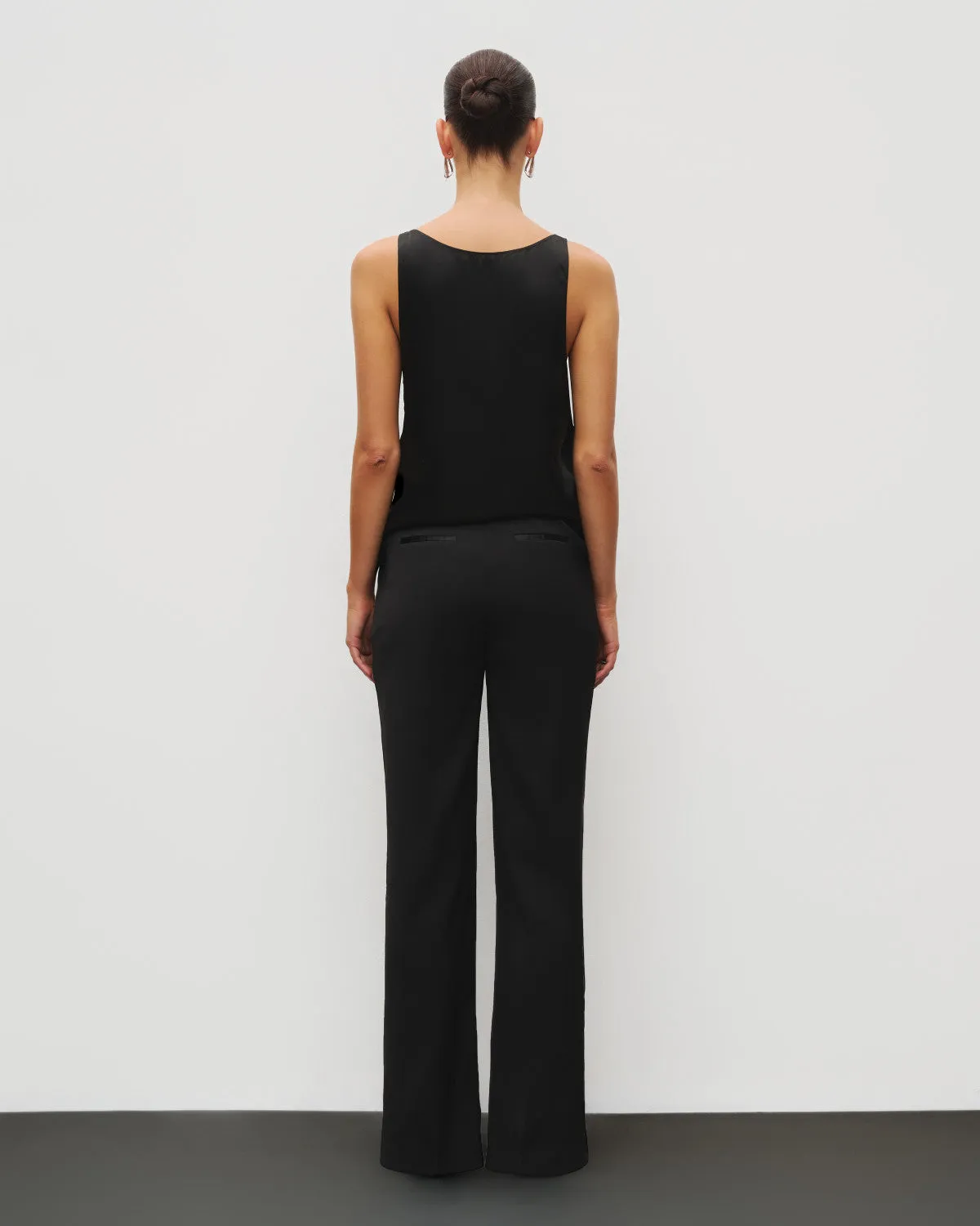 The Scoop Neck Top sold by Heiress Beverly Hills product image thumbnail 5