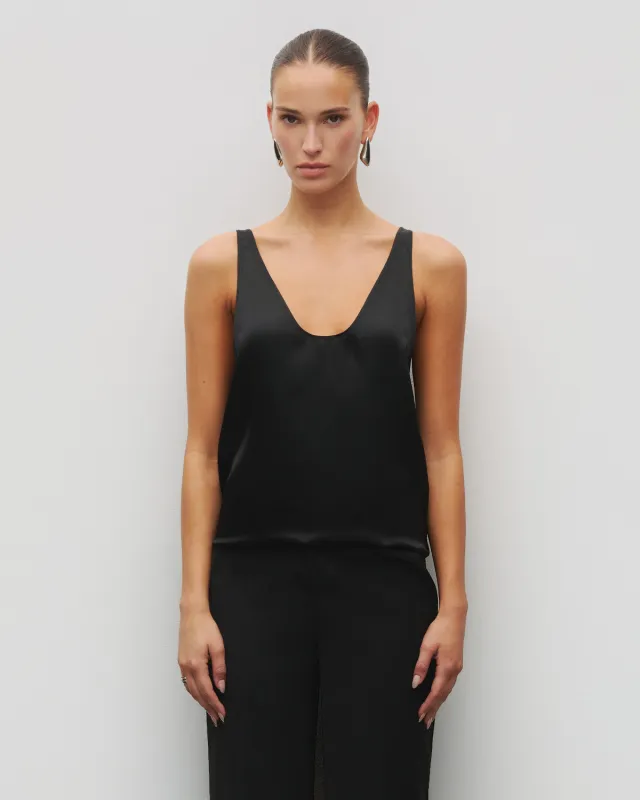 The Scoop Neck Top sold by Heiress Beverly Hills