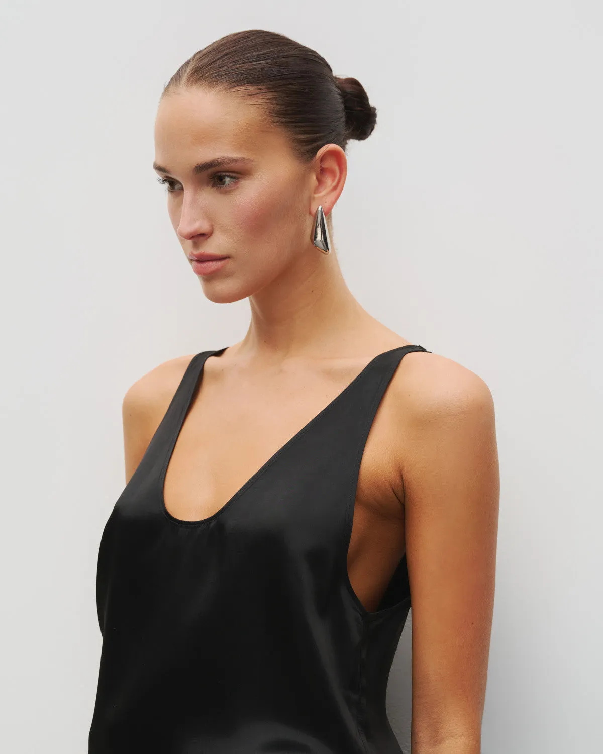 The Scoop Neck Top sold by Heiress Beverly Hills product image thumbnail 2