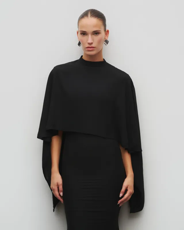 The Cape Top sold by Heiress Beverly Hills