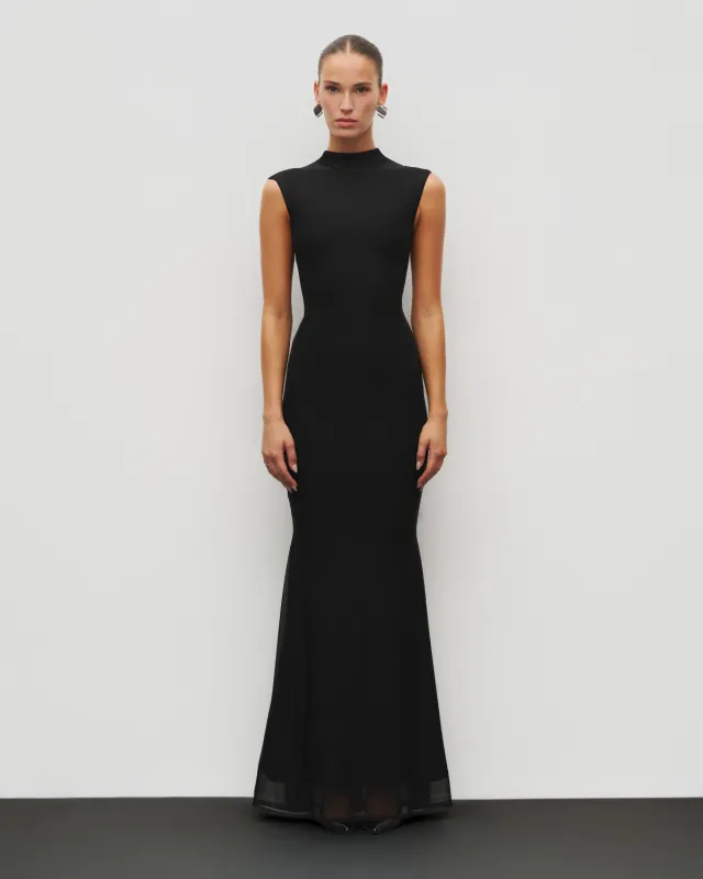 The Contour Maxi Dress sold by Heiress Beverly Hills