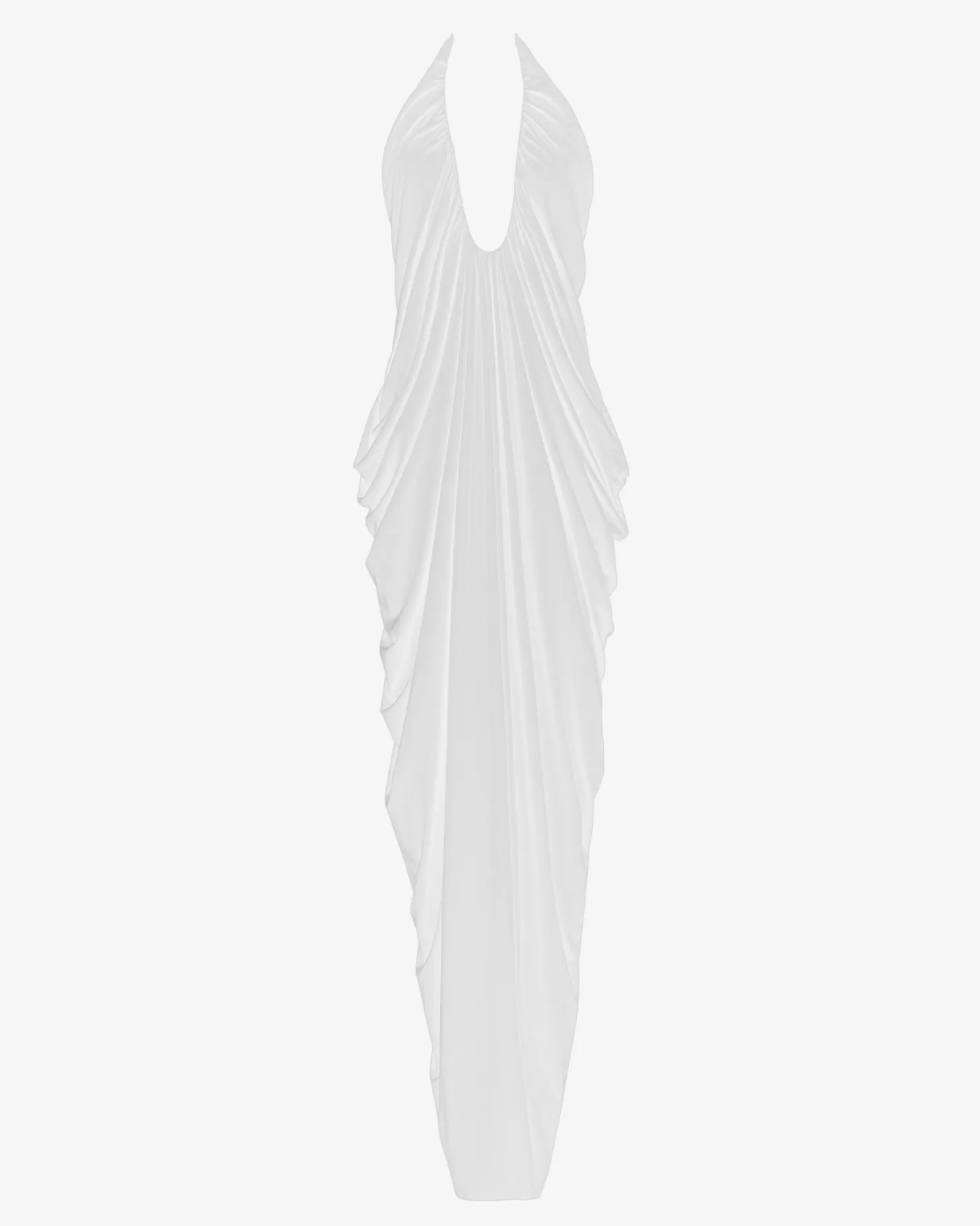 The Draped Halter Gown sold by Heiress Beverly Hills product image thumbnail 5