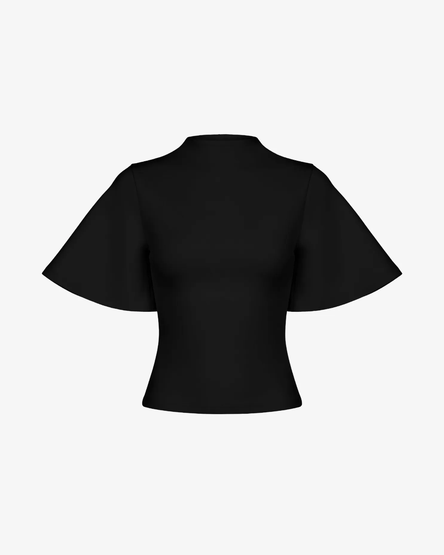 The Sculpt Tee sold by Heiress Beverly Hills