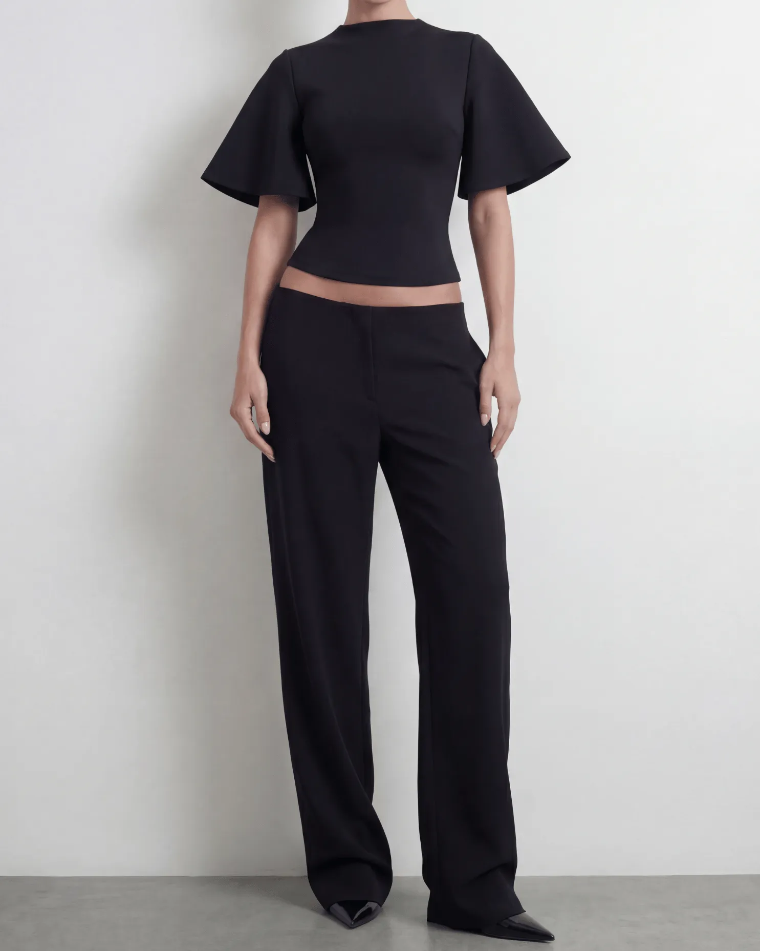 The Sculpt Tee sold by Heiress Beverly Hills product image thumbnail 2