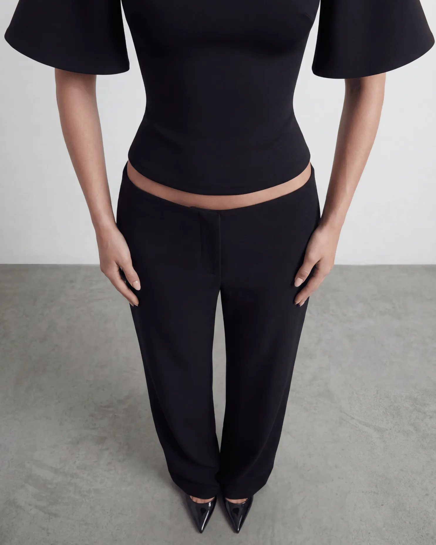 The Sculpt Tee sold by Heiress Beverly Hills product image thumbnail 4