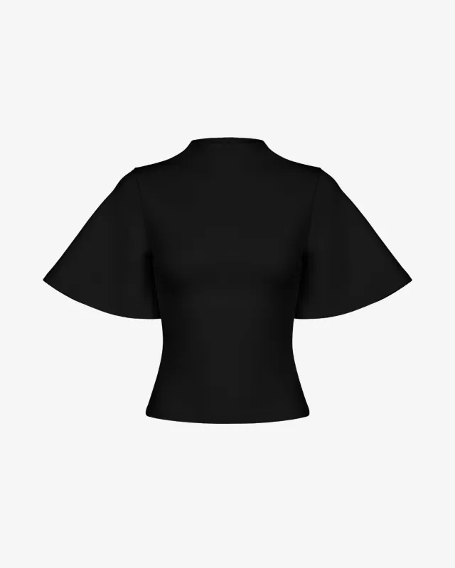 The Sculpt Tee made by Heiress Beverly Hills