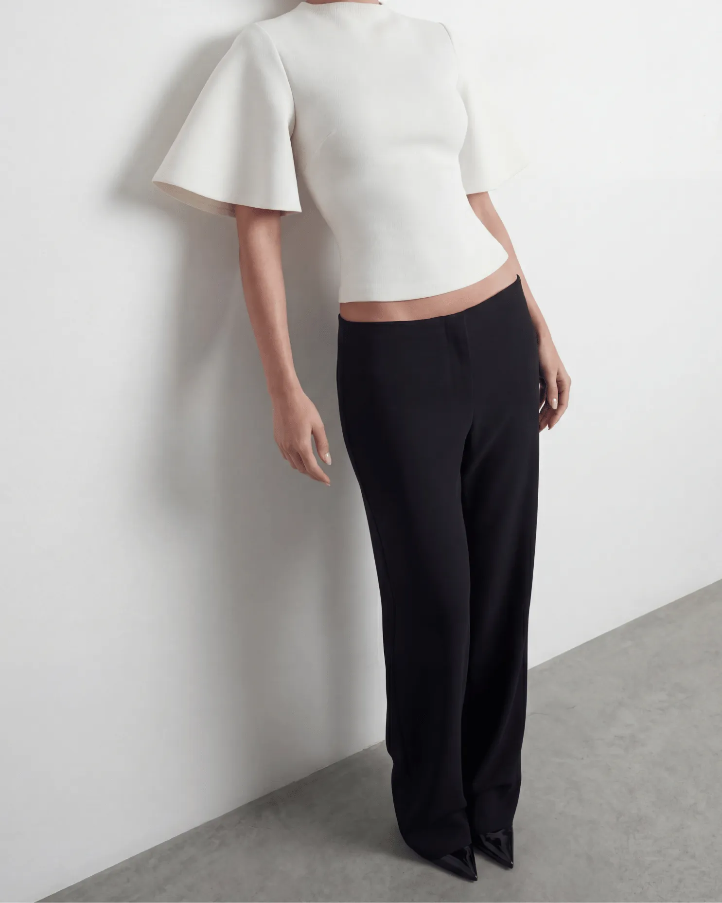 The Sculpt Tee sold by Heiress Beverly Hills product image thumbnail 5