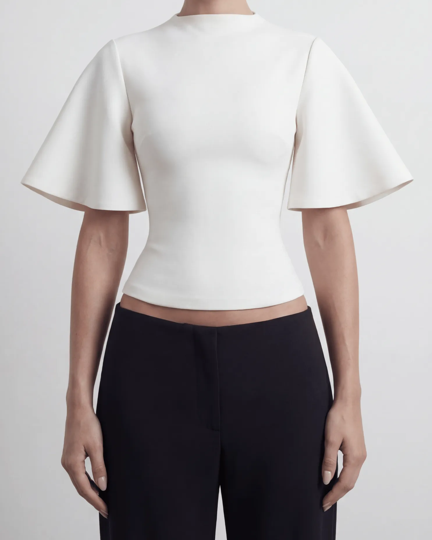 The Sculpt Tee sold by Heiress Beverly Hills product image thumbnail 2