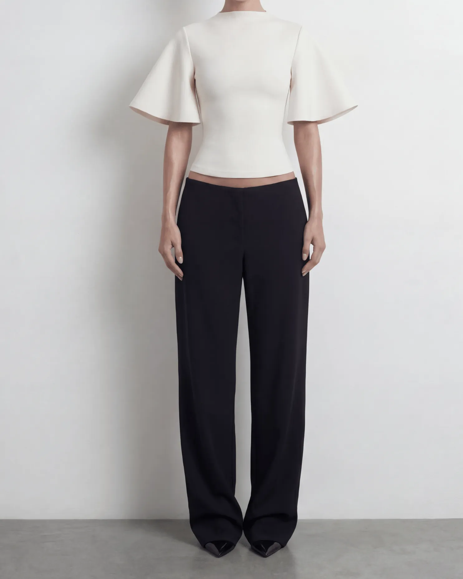 The Sculpt Tee sold by Heiress Beverly Hills product image thumbnail 3