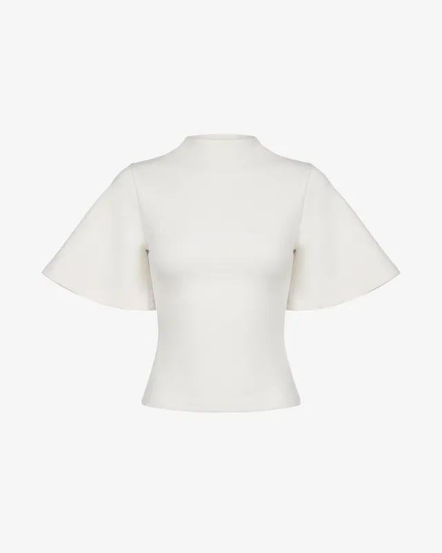 The Sculpt Tee sold by Heiress Beverly Hills