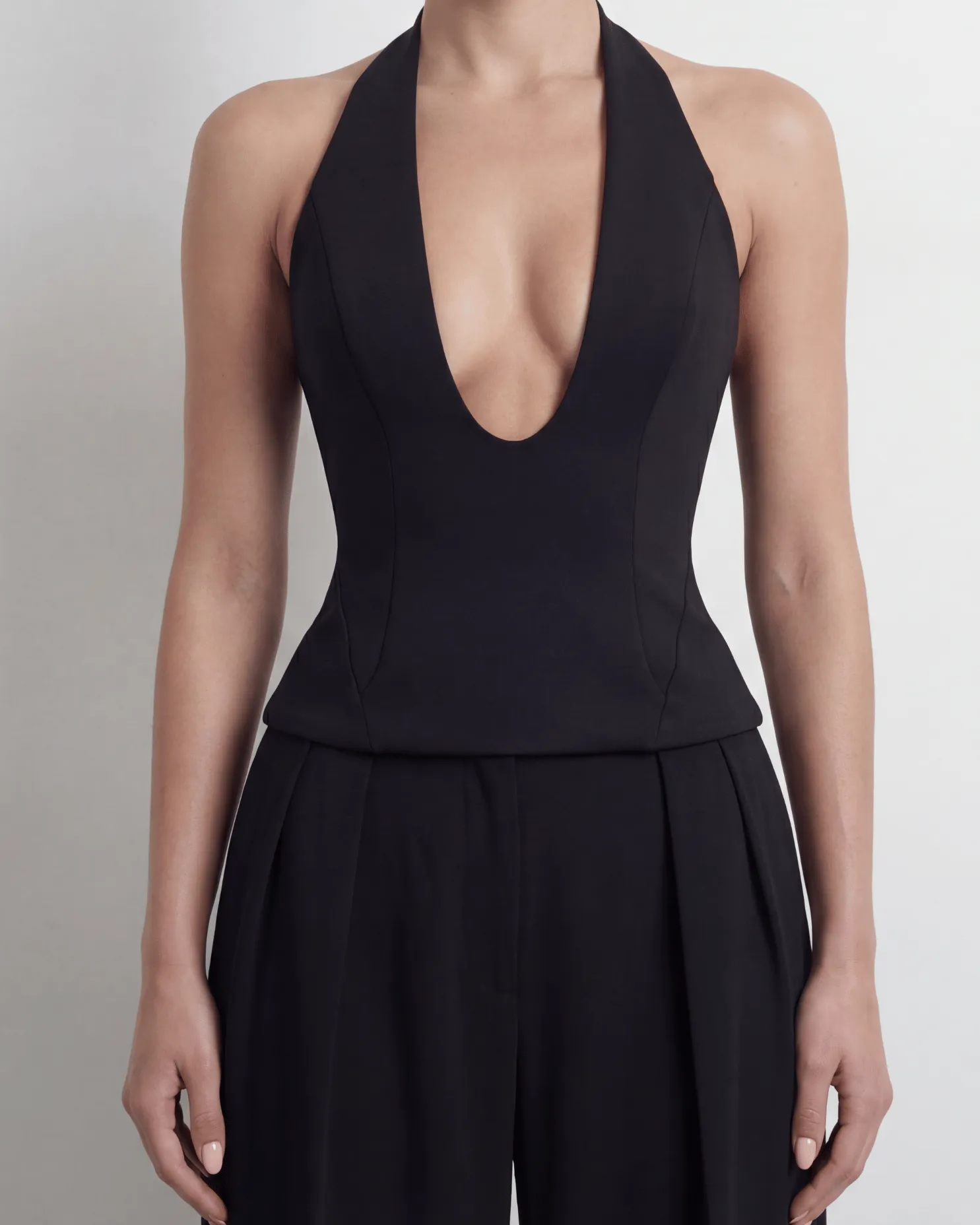 The Sculpt Top sold by Heiress Beverly Hills product image thumbnail 3