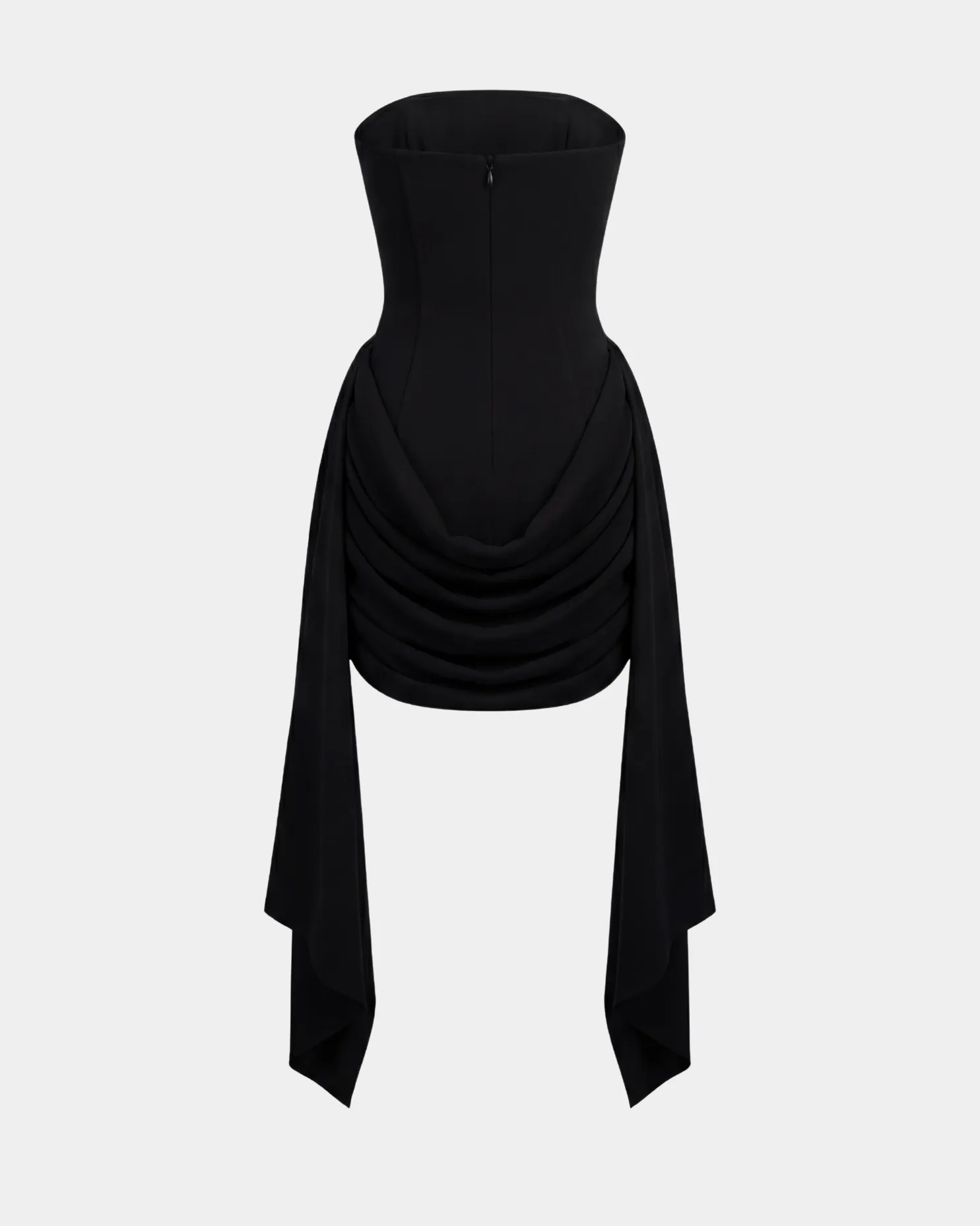 The Corset Drape Mini Dress sold by Heiress Beverly Hills product image thumbnail 2