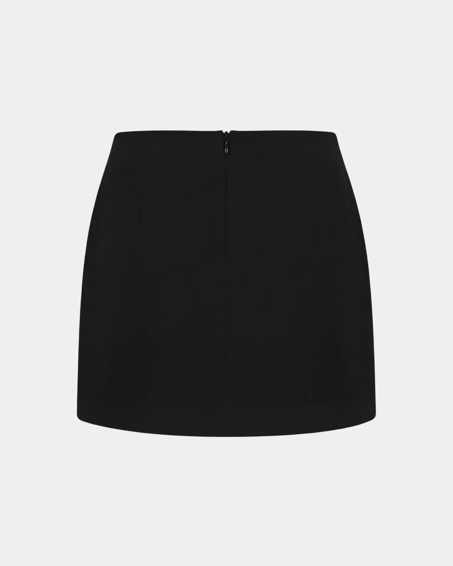 The Structured Mini Skirt sold by Heiress Beverly Hills product image thumbnail 2