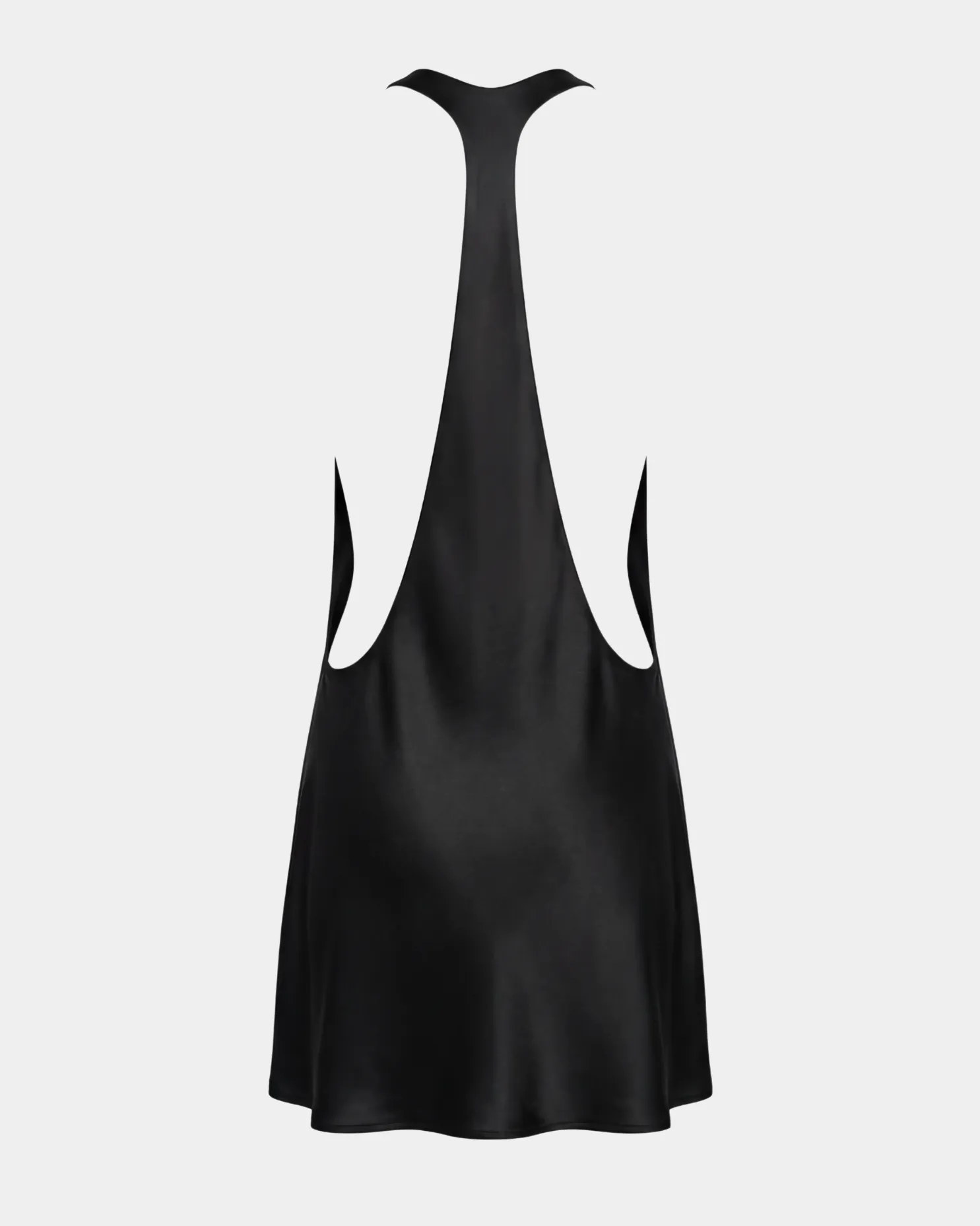 The Deep Plunge Mini Dress sold by Heiress Beverly Hills product image thumbnail 2