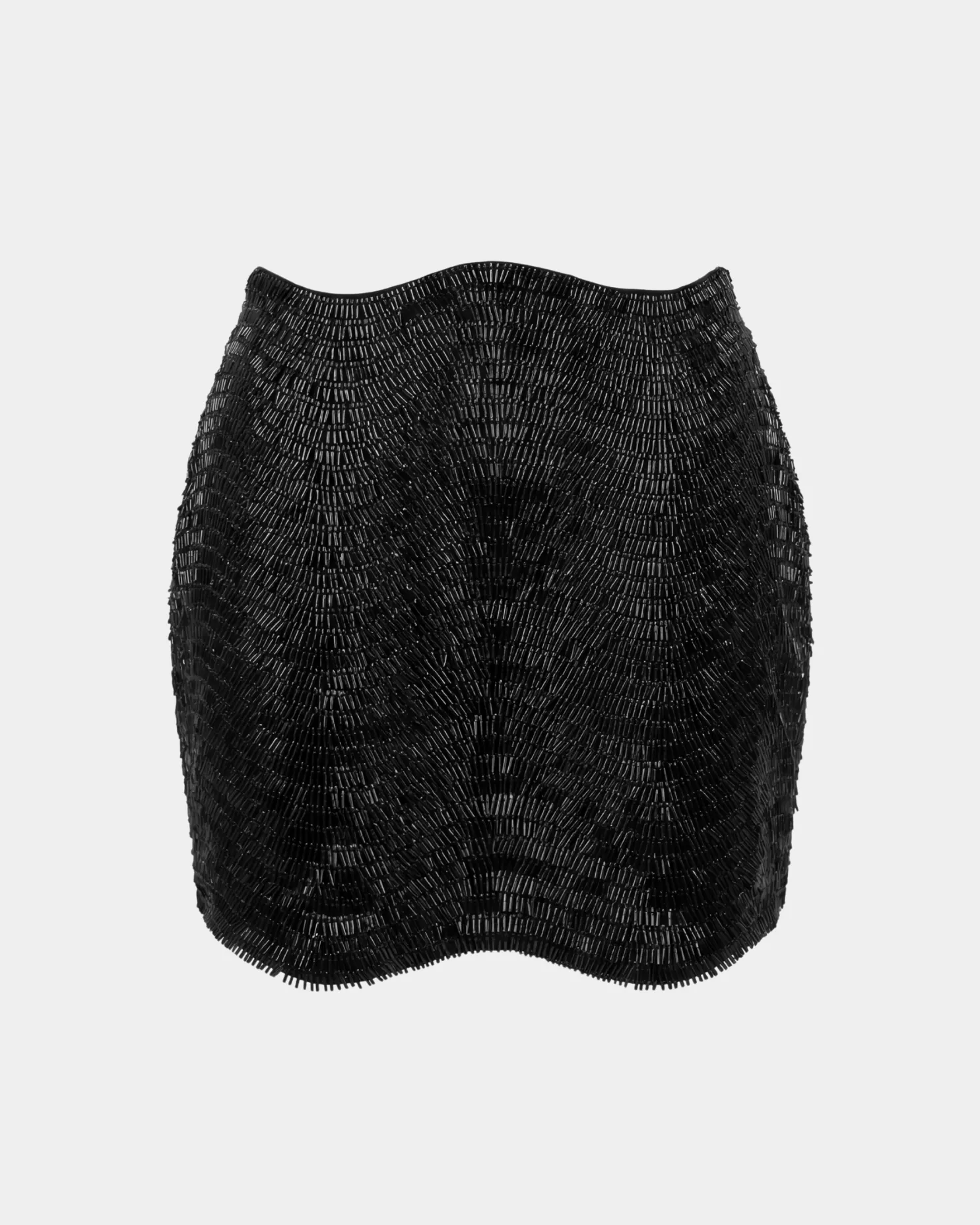 The Statement Mini Skirt sold by Heiress Beverly Hills