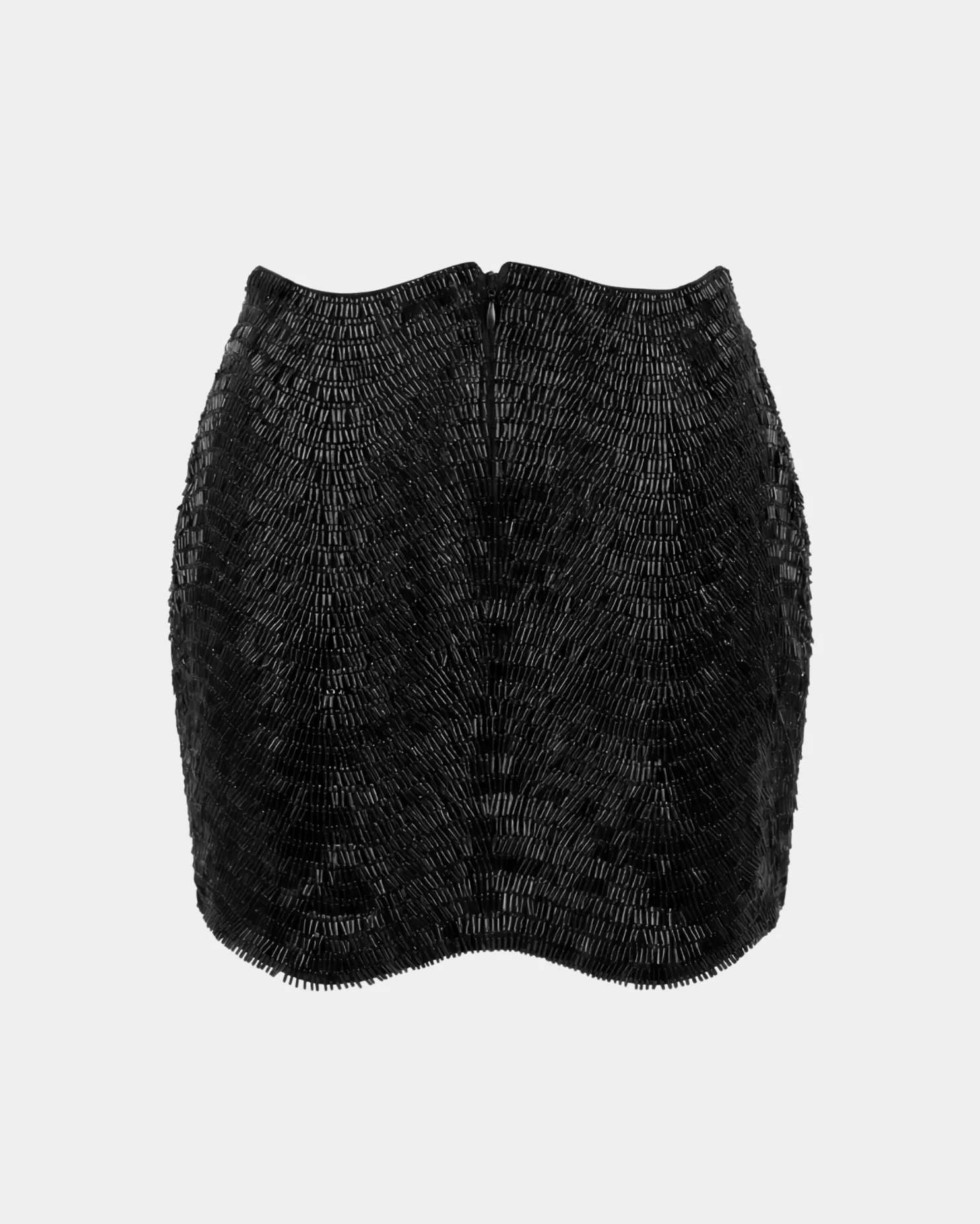 The Statement Mini Skirt sold by Heiress Beverly Hills product image thumbnail 2
