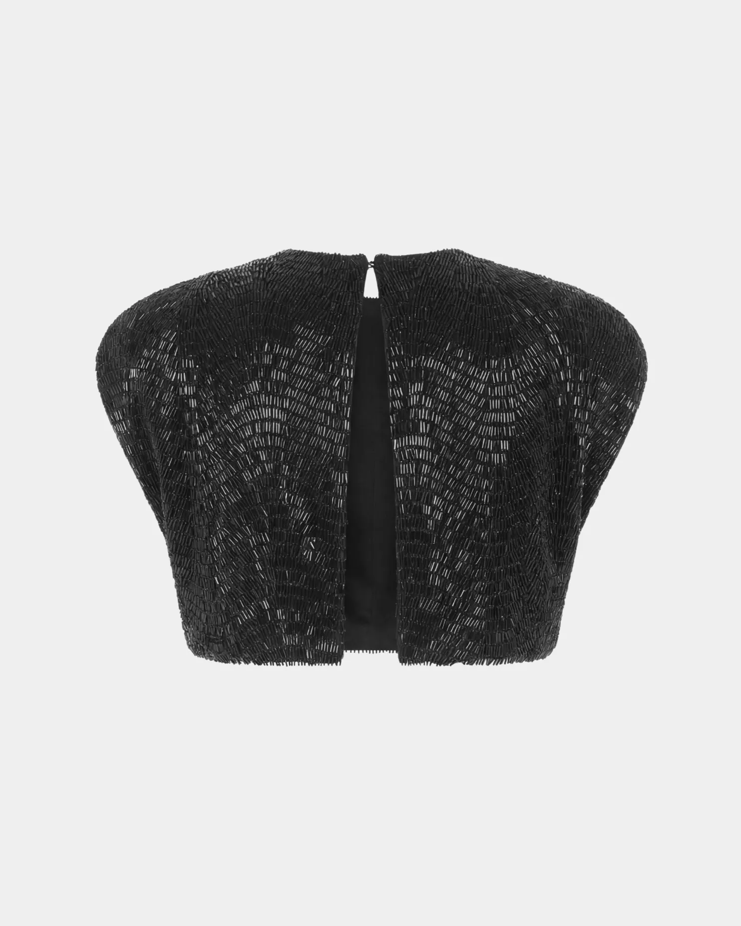 The Statement Cape Top sold by Heiress Beverly Hills product image thumbnail 2