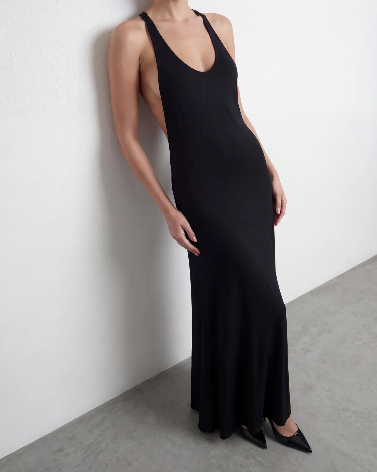 The Essential Maxi Dress sold by Heiress Beverly Hills product image thumbnail 3
