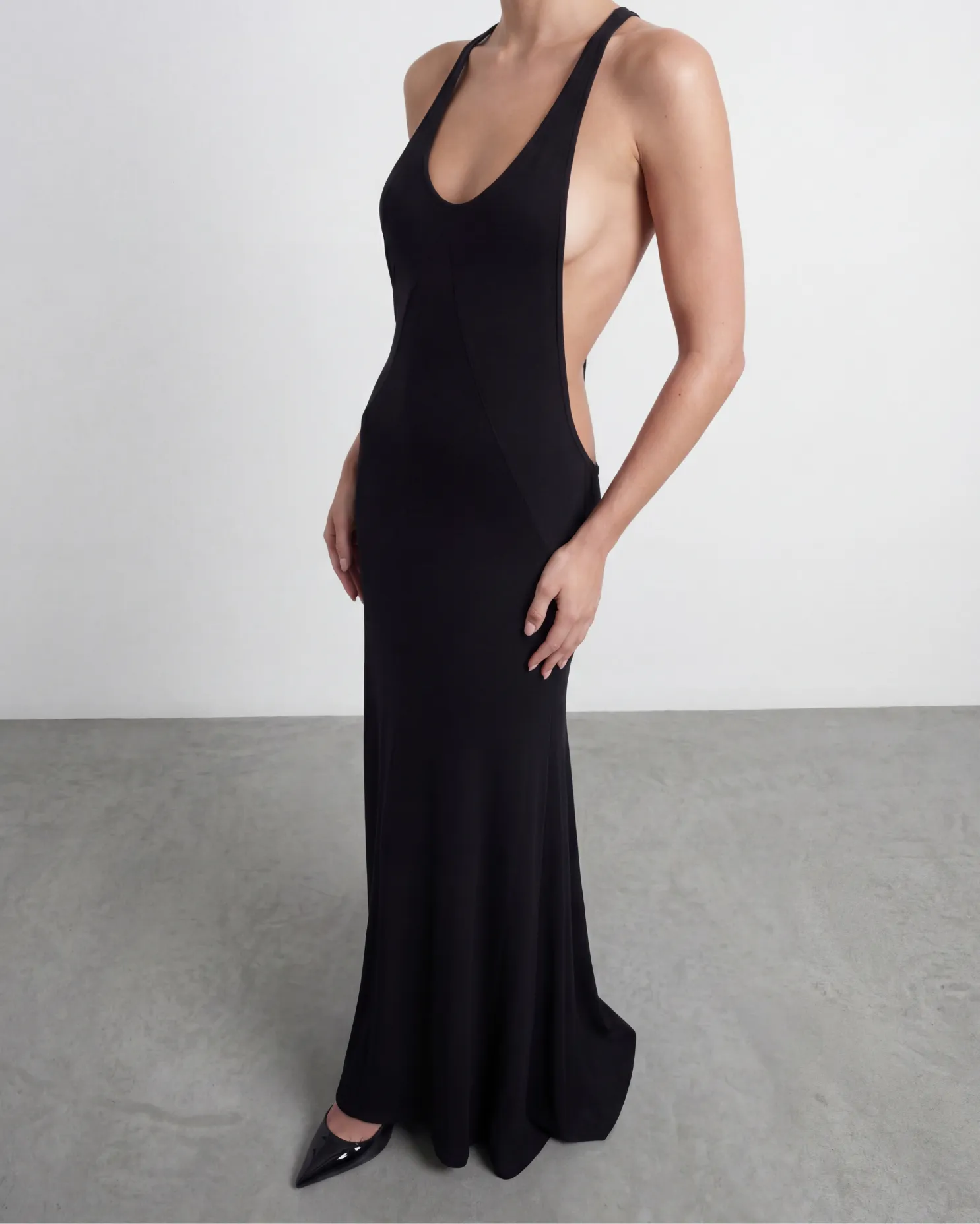 The Essential Maxi Dress sold by Heiress Beverly Hills product image thumbnail 4