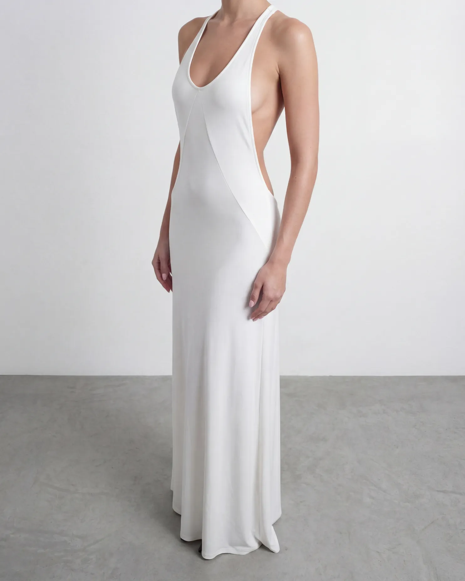 The Essential Maxi Dress sold by Heiress Beverly Hills product image thumbnail 4