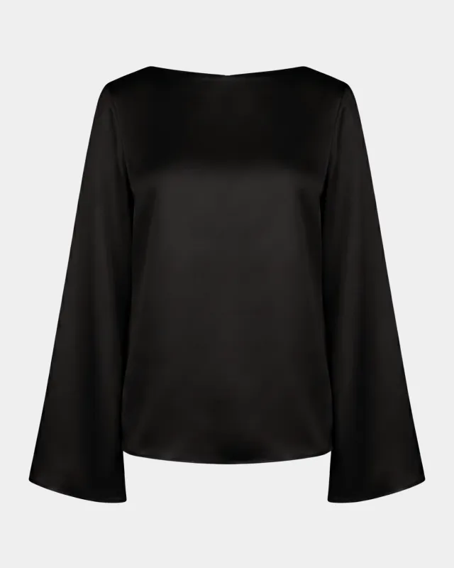 The Long Sleeve Top made by Heiress Beverly Hills