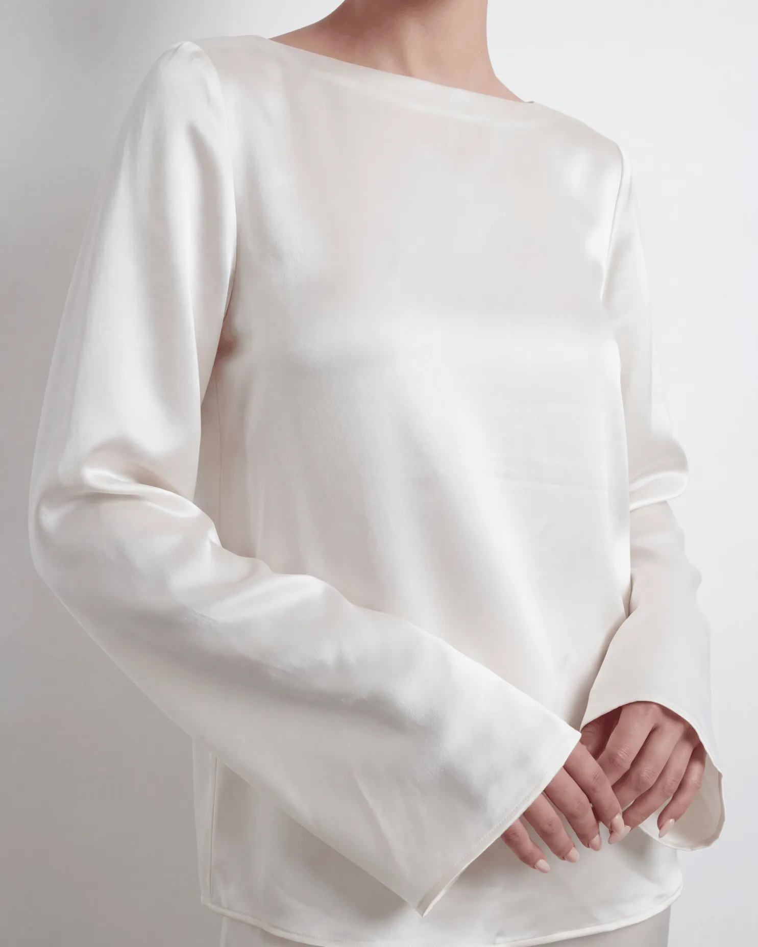 The Long Sleeve Top sold by Heiress Beverly Hills product image thumbnail 5