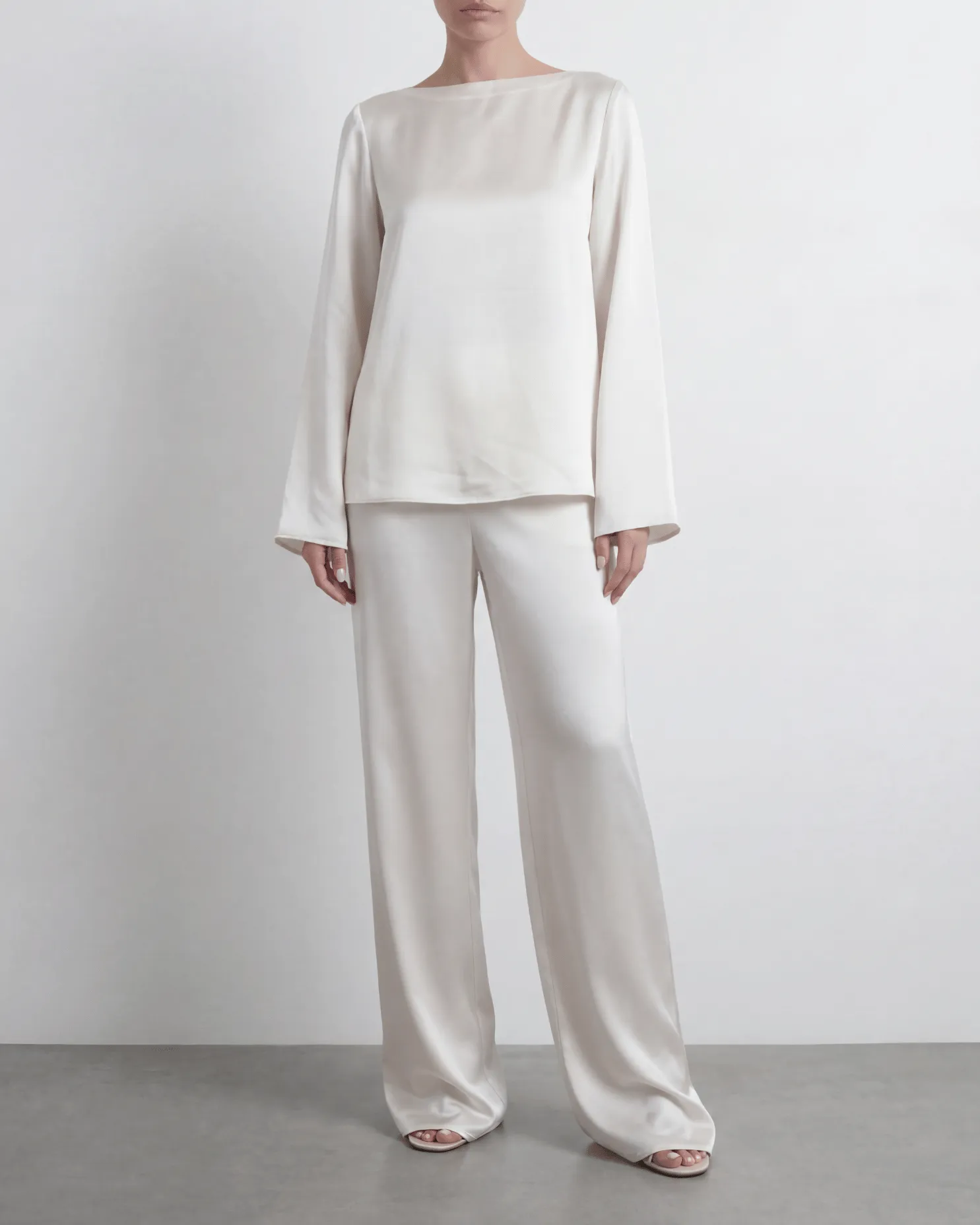 The Long Sleeve Top sold by Heiress Beverly Hills product image thumbnail 3