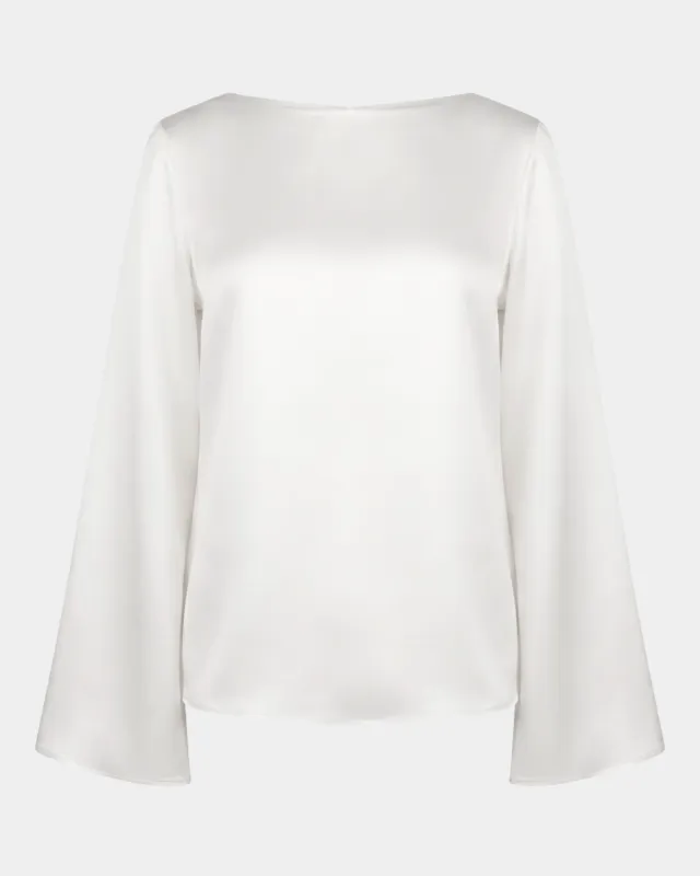 The Long Sleeve Top made by Heiress Beverly Hills