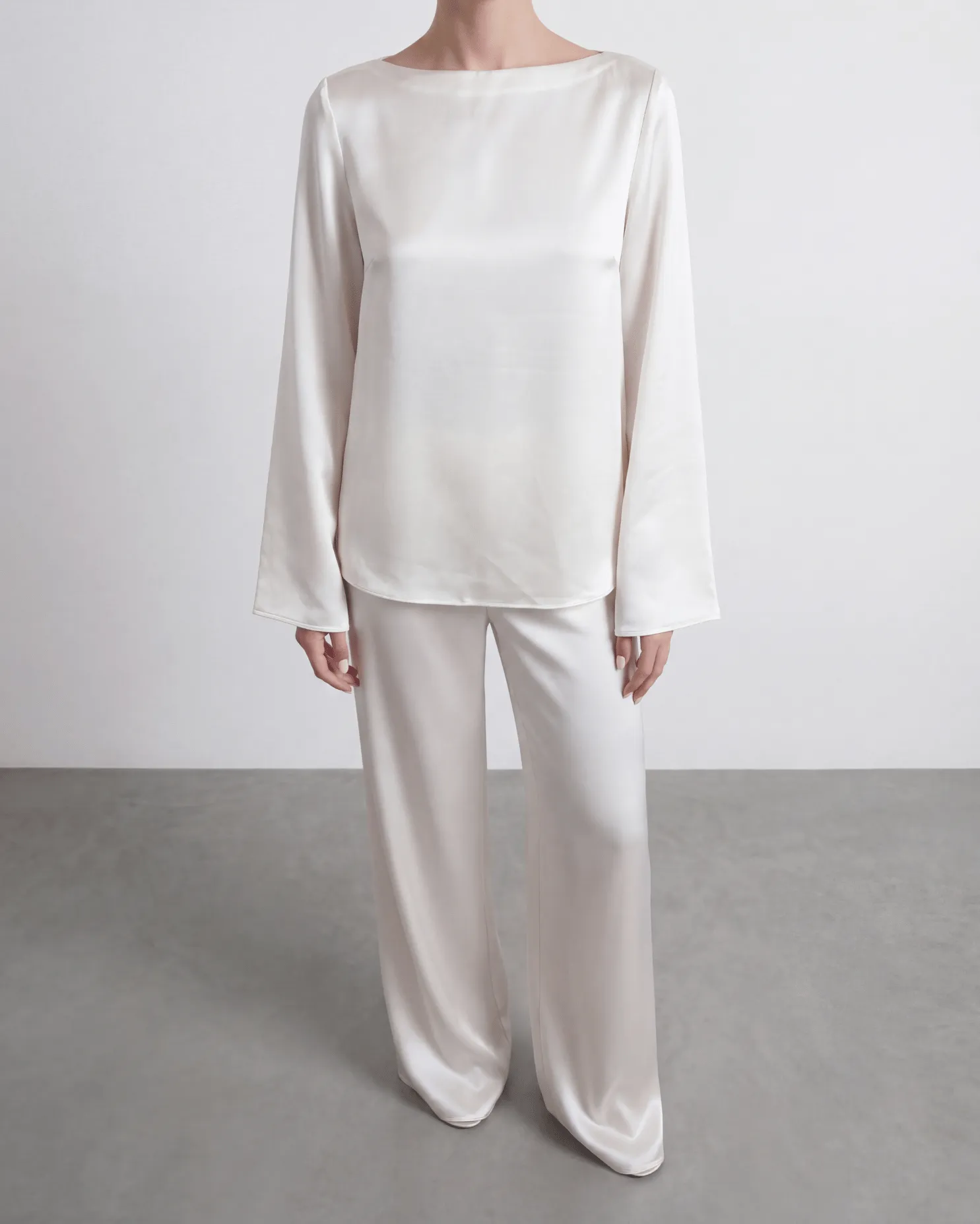 The Long Sleeve Top sold by Heiress Beverly Hills product image thumbnail 4