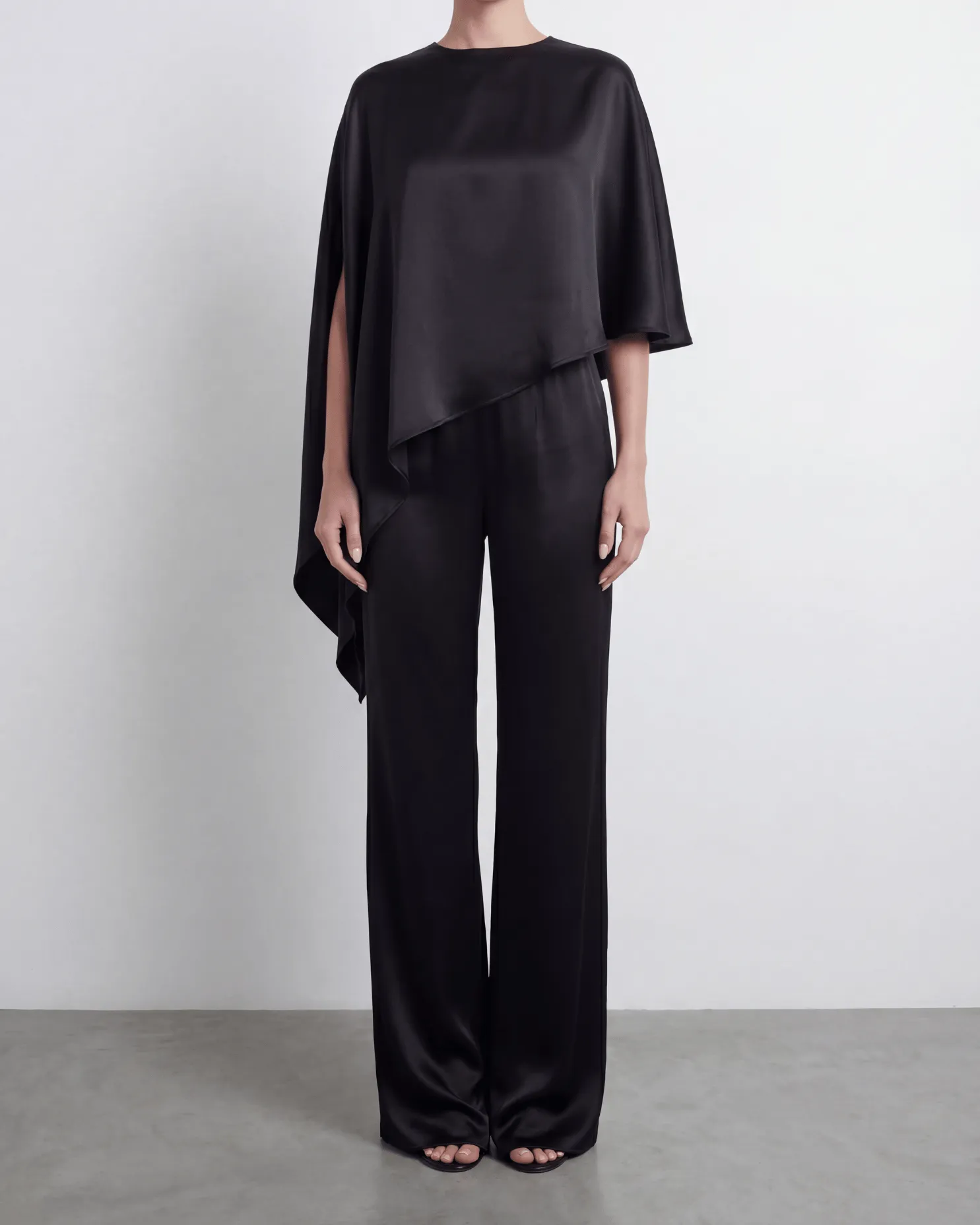 The Asymmetric Cape Top sold by Heiress Beverly Hills product image thumbnail 3