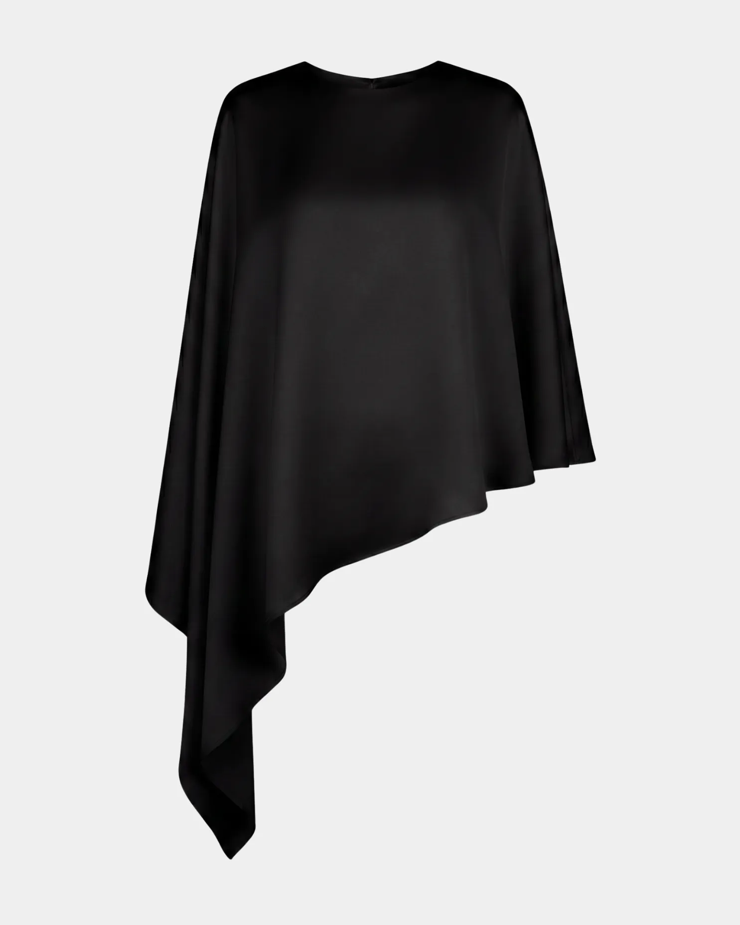 The Asymmetric Cape Top sold by Heiress Beverly Hills