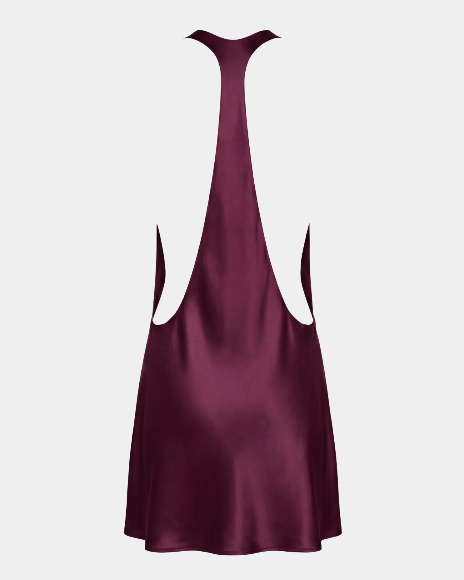The Deep Plunge Mini Dress sold by Heiress Beverly Hills product image thumbnail 2