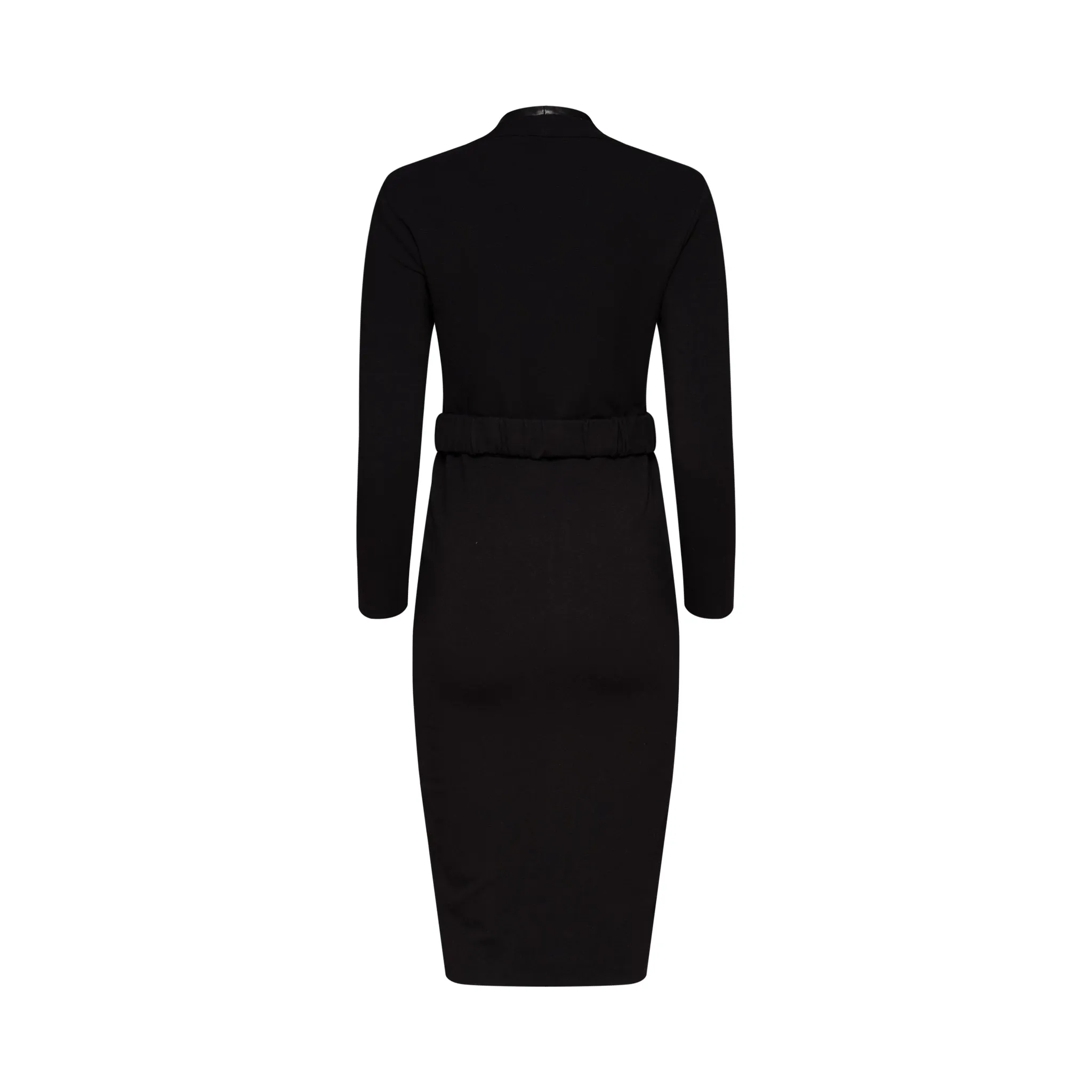 The Chantelle Dress in Black sold by La Peony Clothing product image thumbnail 2