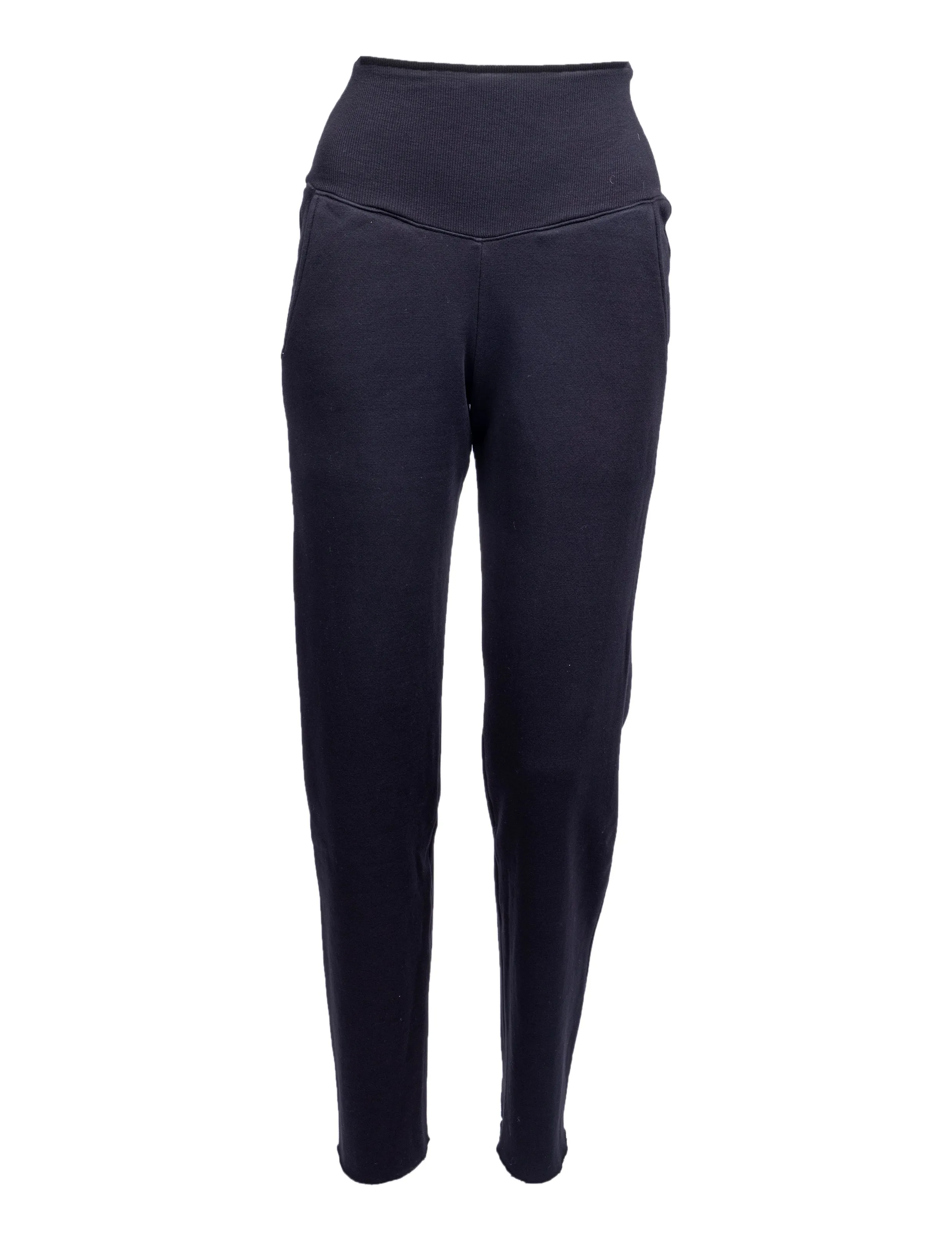 The Lucy Long Pant in Black sold by La Peony Clothing