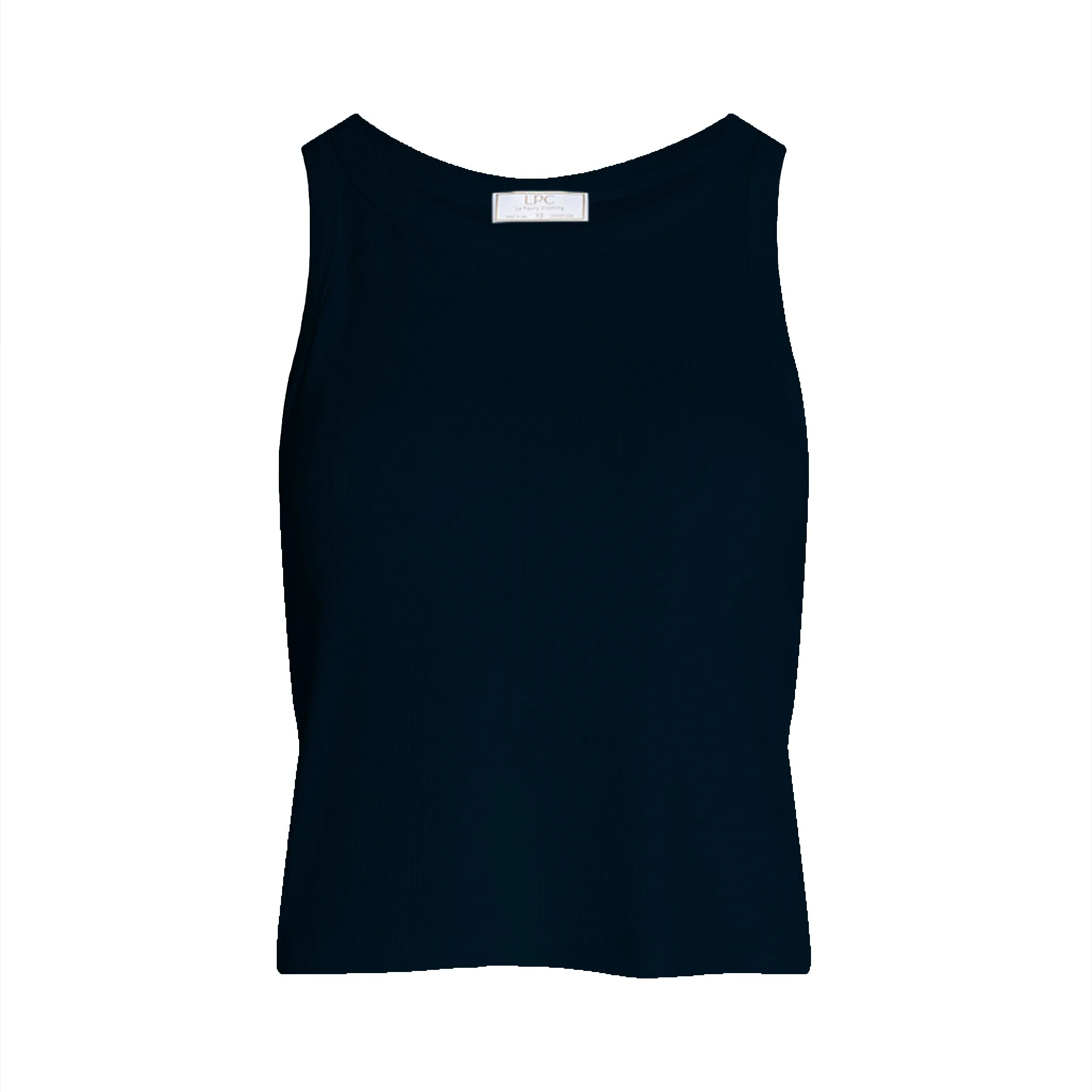 Aria Tank in Vintage Navy sold by La Peony Clothing
