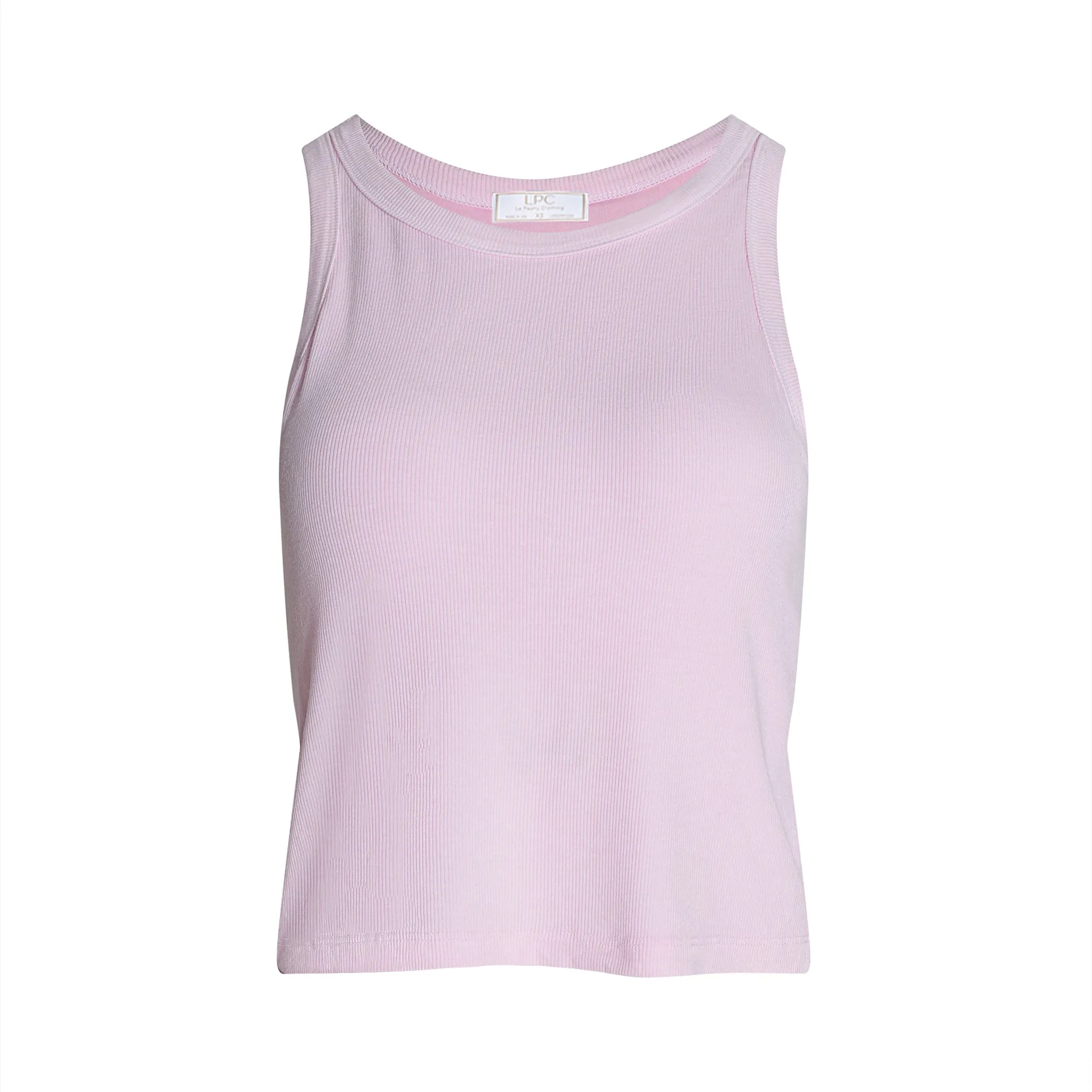 Aria Tank in Vintage Soft Pink sold by La Peony Clothing