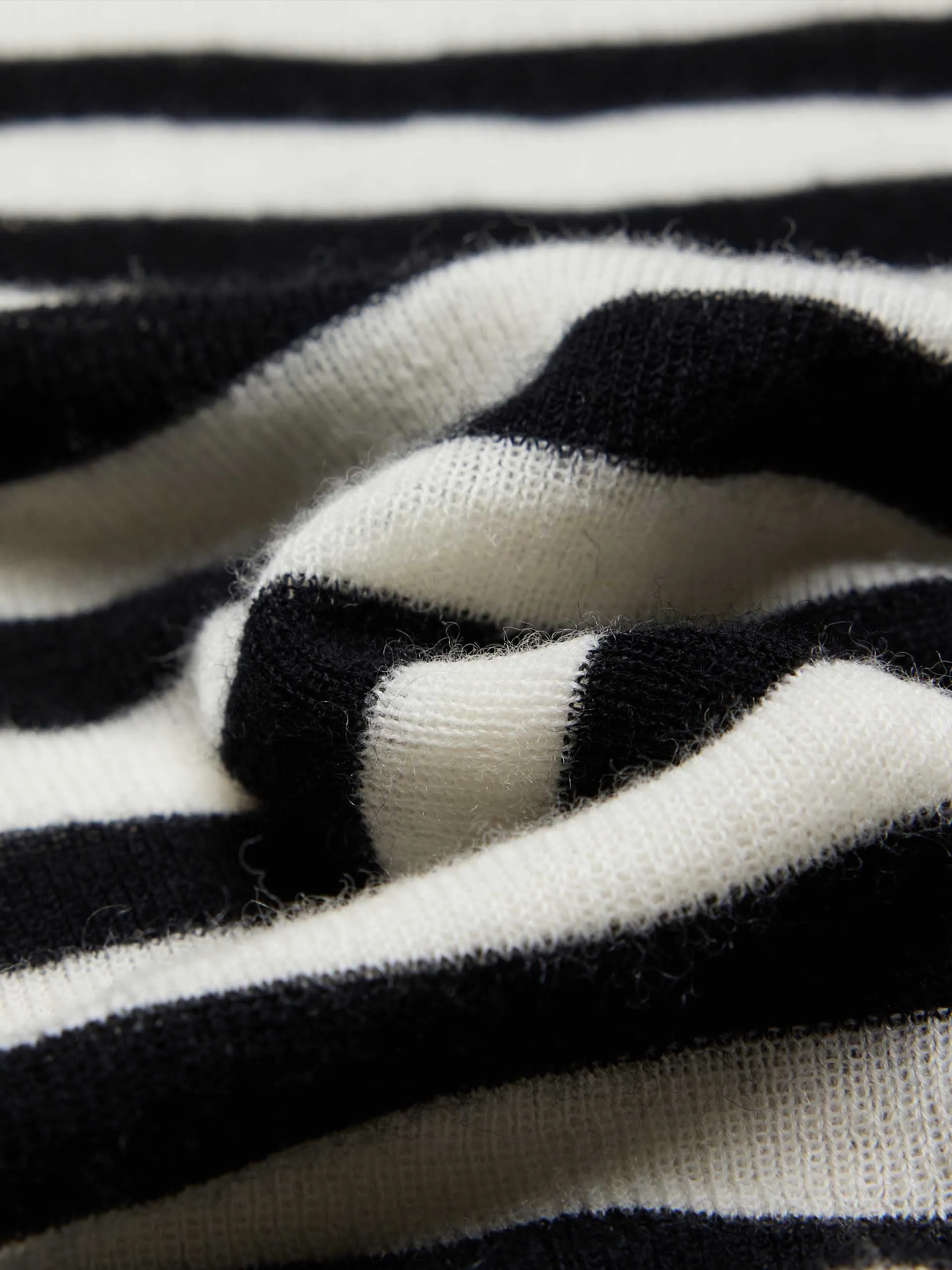 Lightweight Wool Top sold by Mo&Co product image thumbnail 4