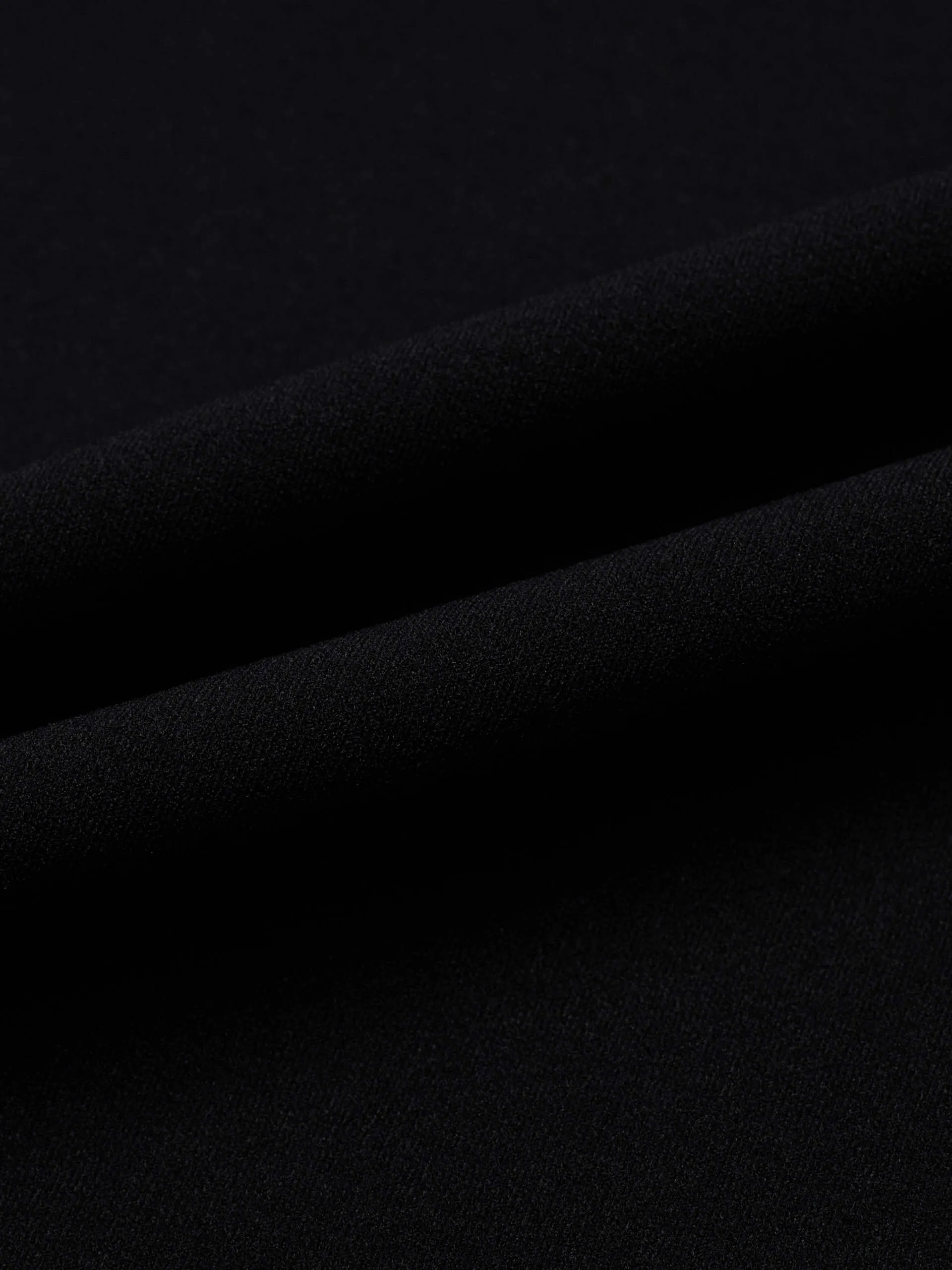 Cropped Tight Long Sleeves Top sold by Mo&Co product image thumbnail 3