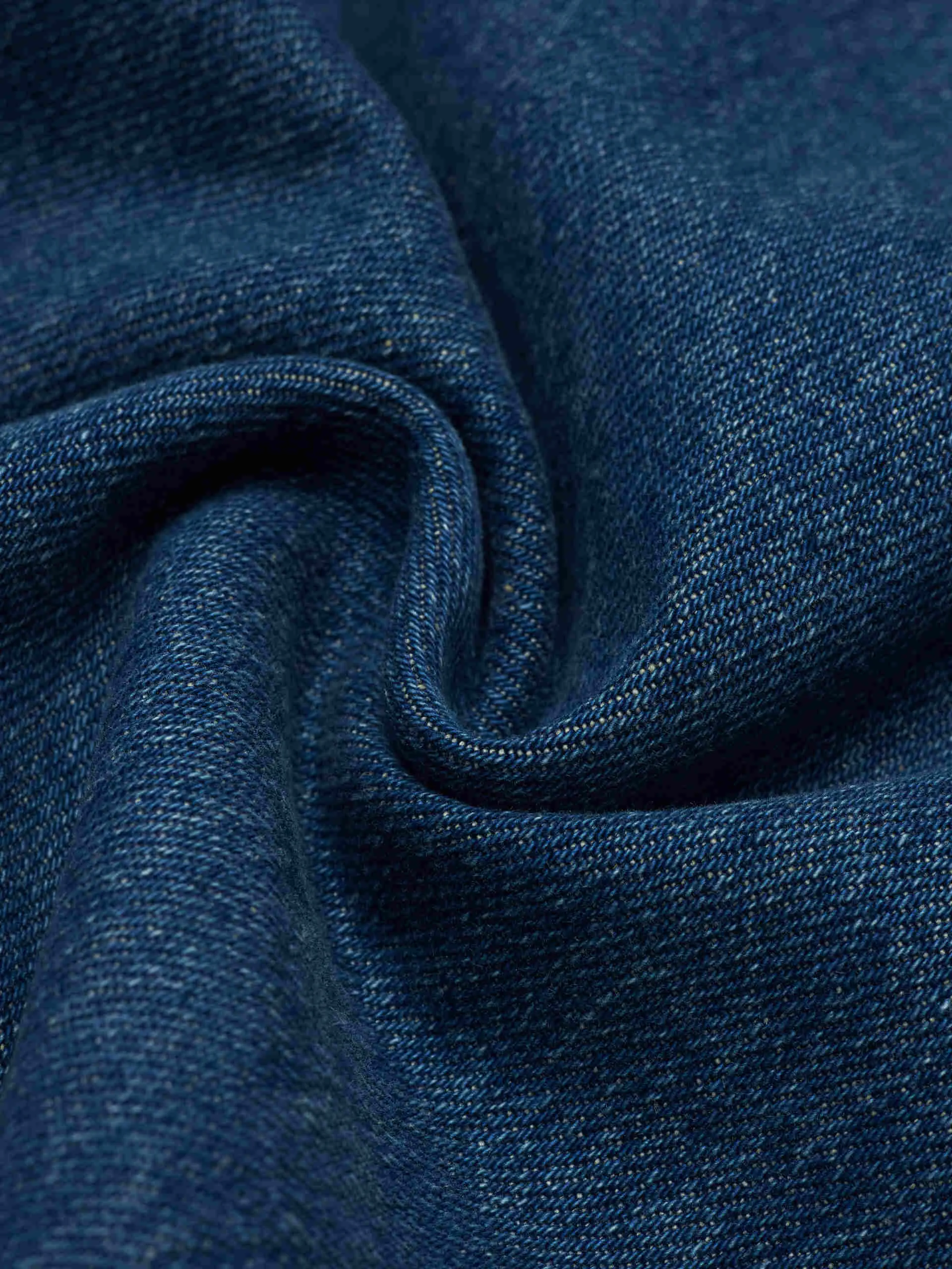 Mid Rise Wide Leg Jeans with Belt sold by Mo&Co product image thumbnail 4