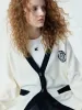 Relaxed Knitted Cardigan sold by Mo&Co