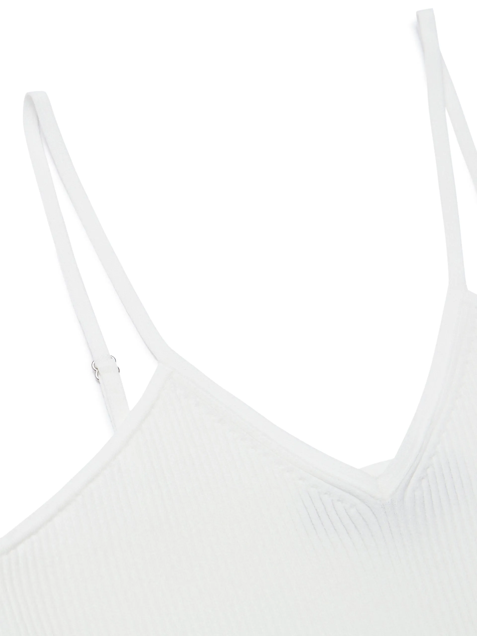 Slim Fit Knit Tank Top sold by Mo&Co product image thumbnail 4