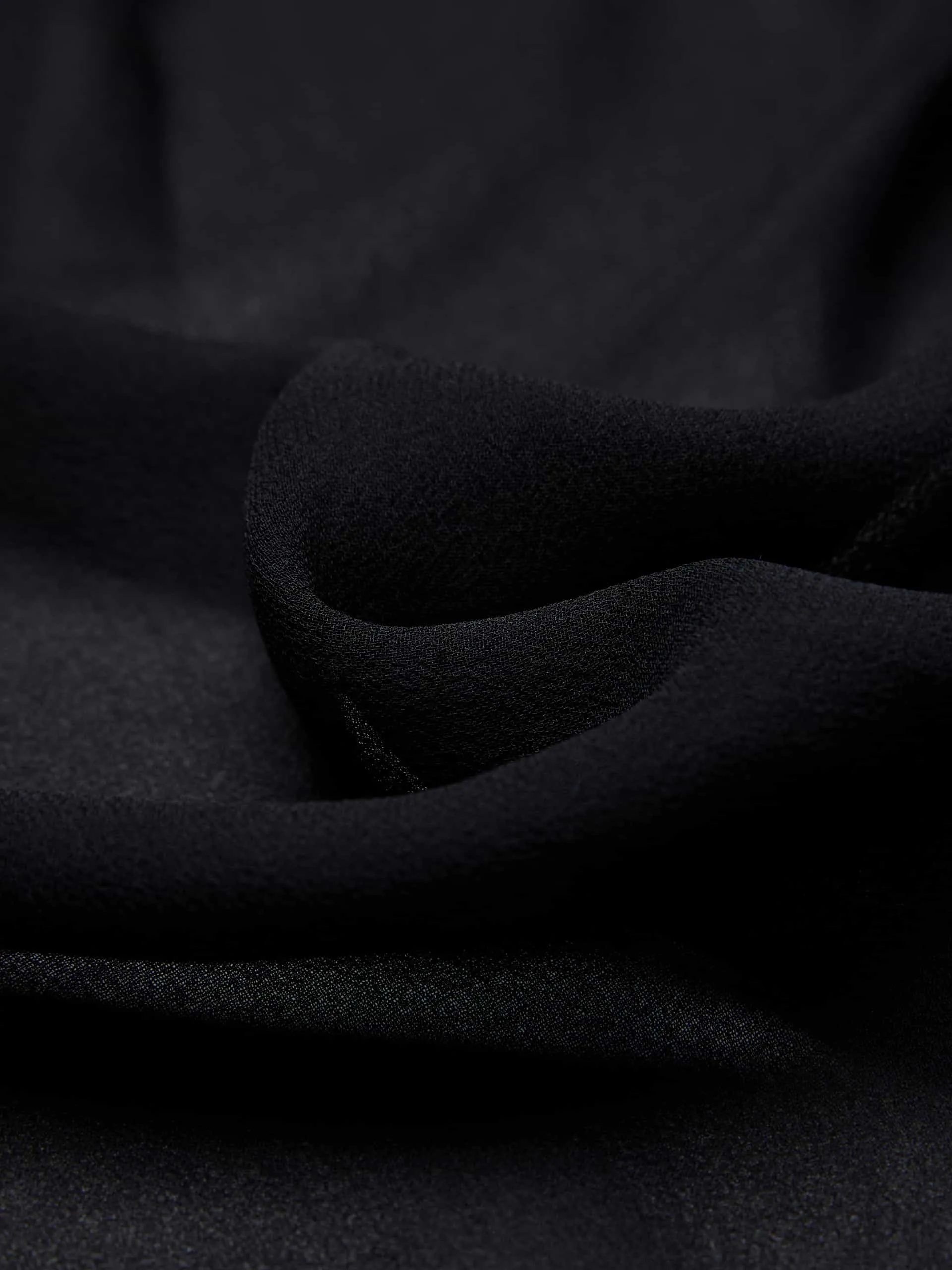 Silk Tie Detail Blouse sold by Mo&Co product image thumbnail 4