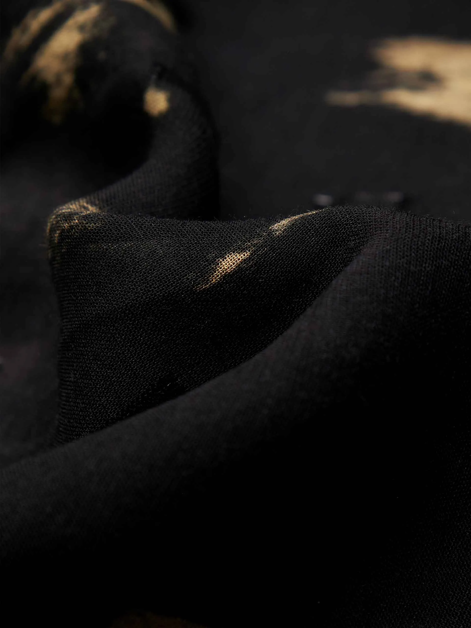 Side Slit Printed Skirt sold by Mo&Co product image thumbnail 4