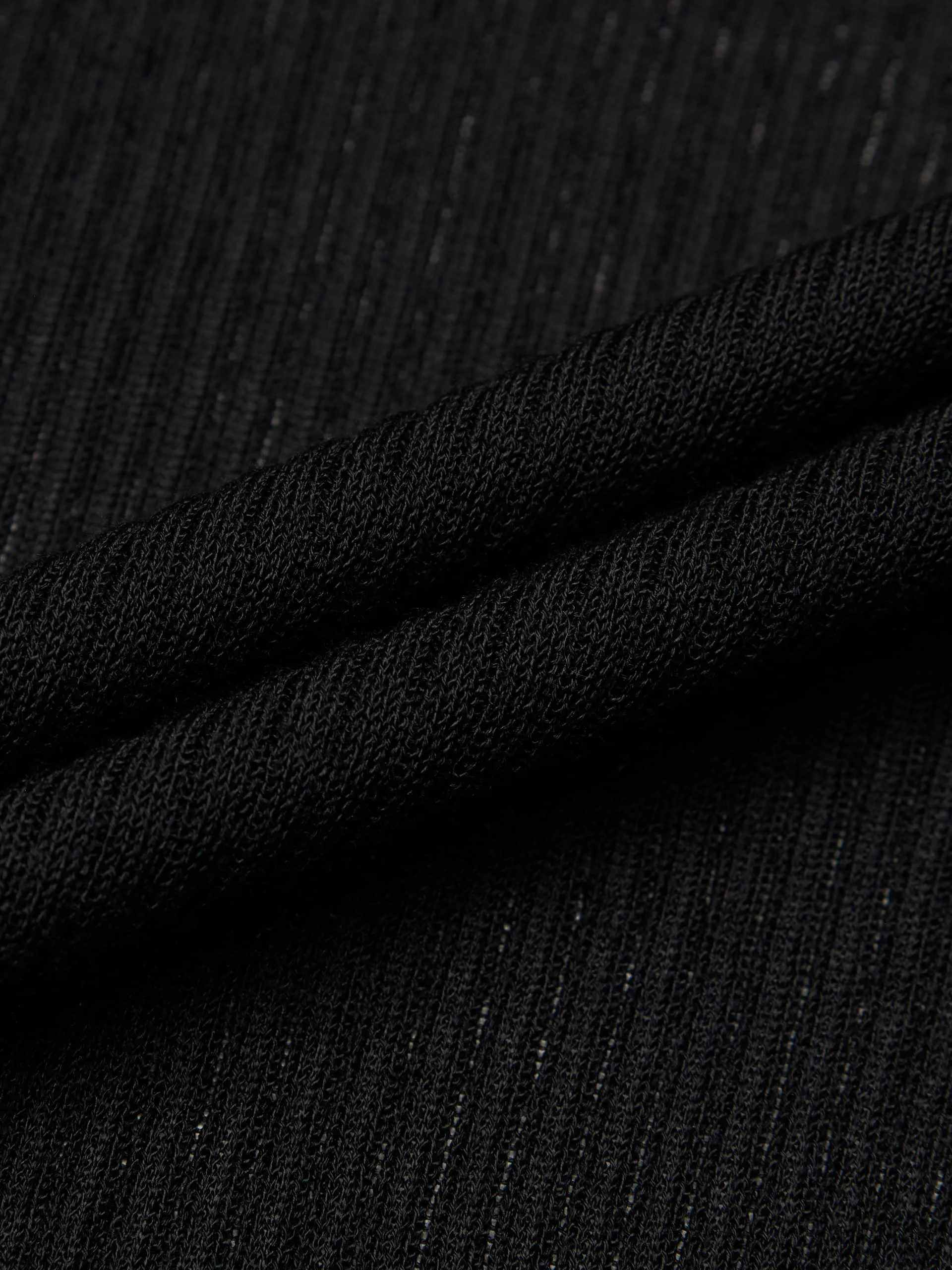 Slim Fit Knitted Cardigan sold by Mo&Co product image thumbnail 4