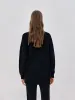 Wool Blend Pocket Cardigan sold by Mo&Co